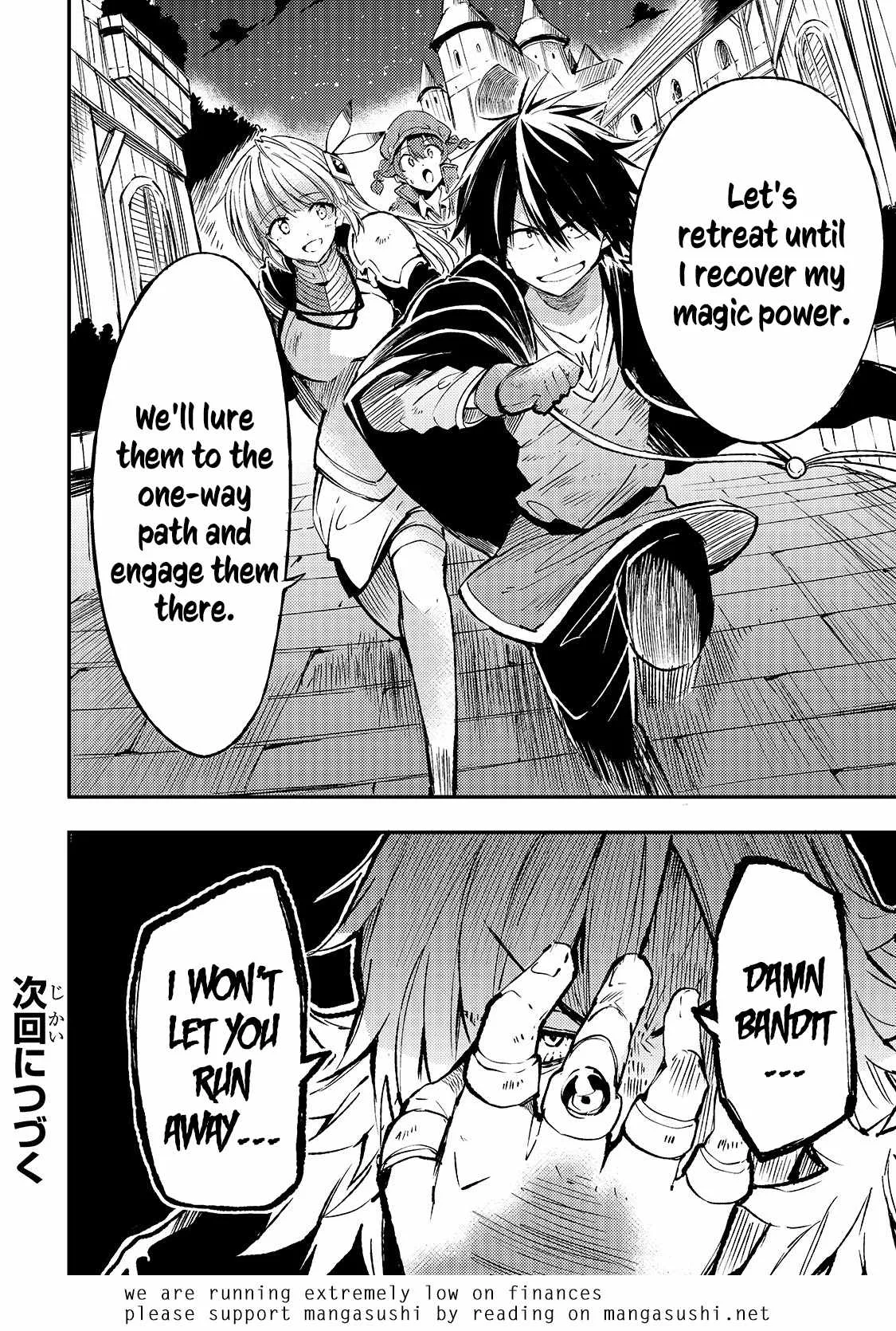 Hitoribocchi no Isekai Kouryaku Chapter 82 page 14