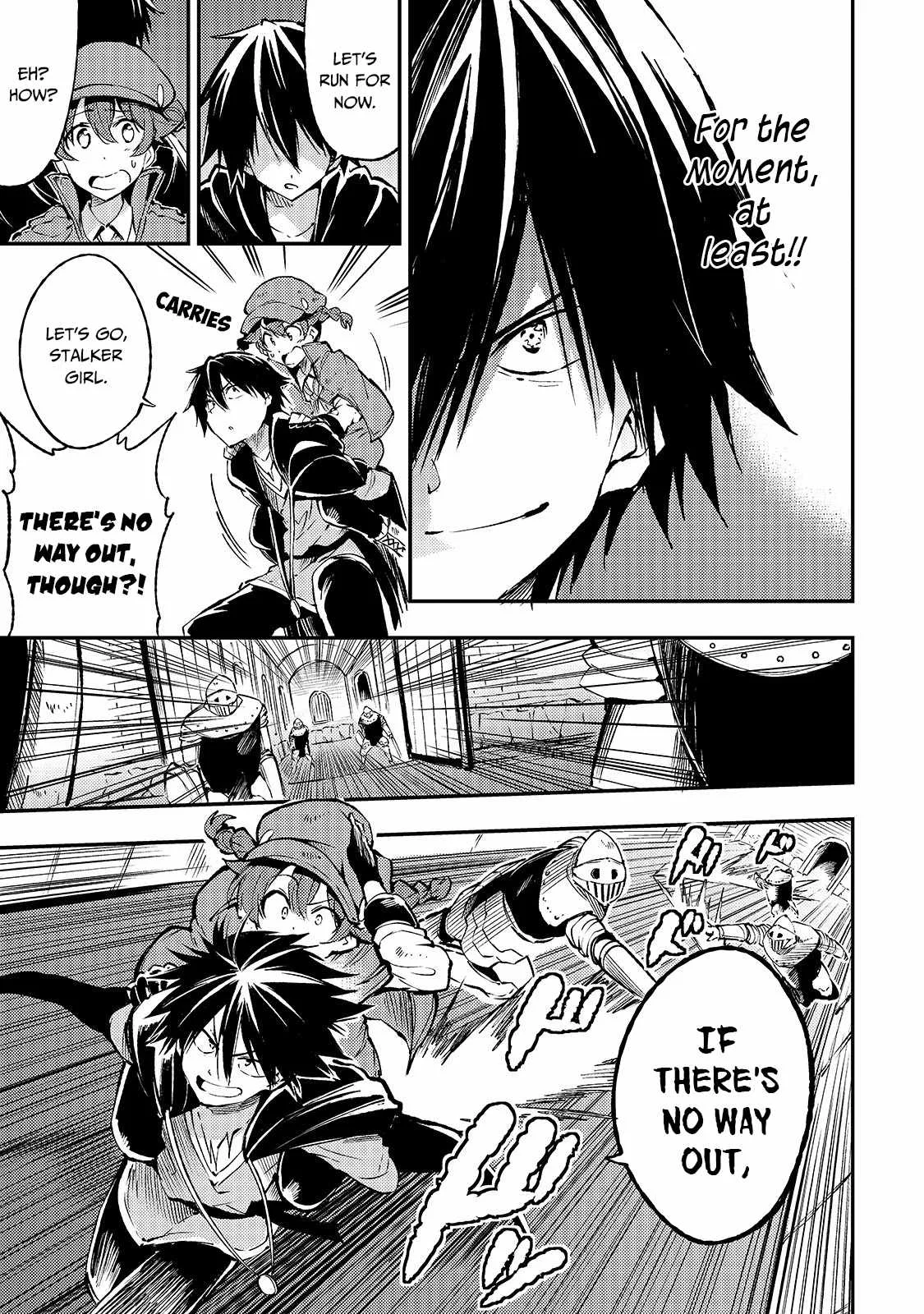 Hitoribocchi no Isekai Kouryaku Chapter 82 page 12