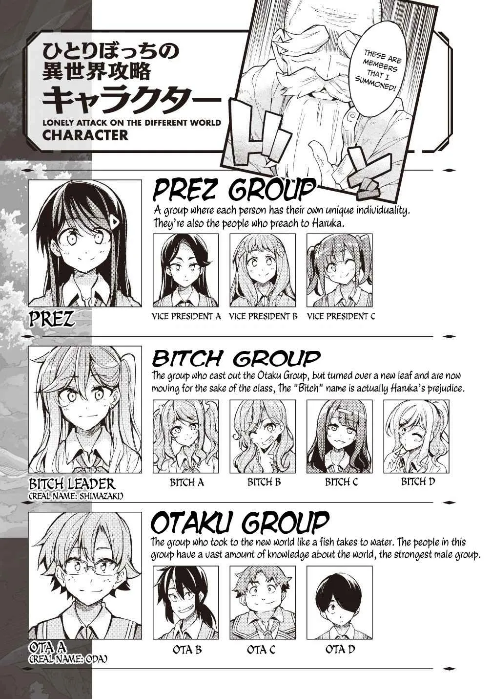 Hitoribocchi no Isekai Kouryaku Chapter 84 page 2