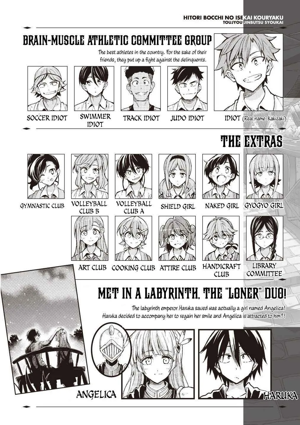 Hitoribocchi no Isekai Kouryaku Chapter 84 page 3