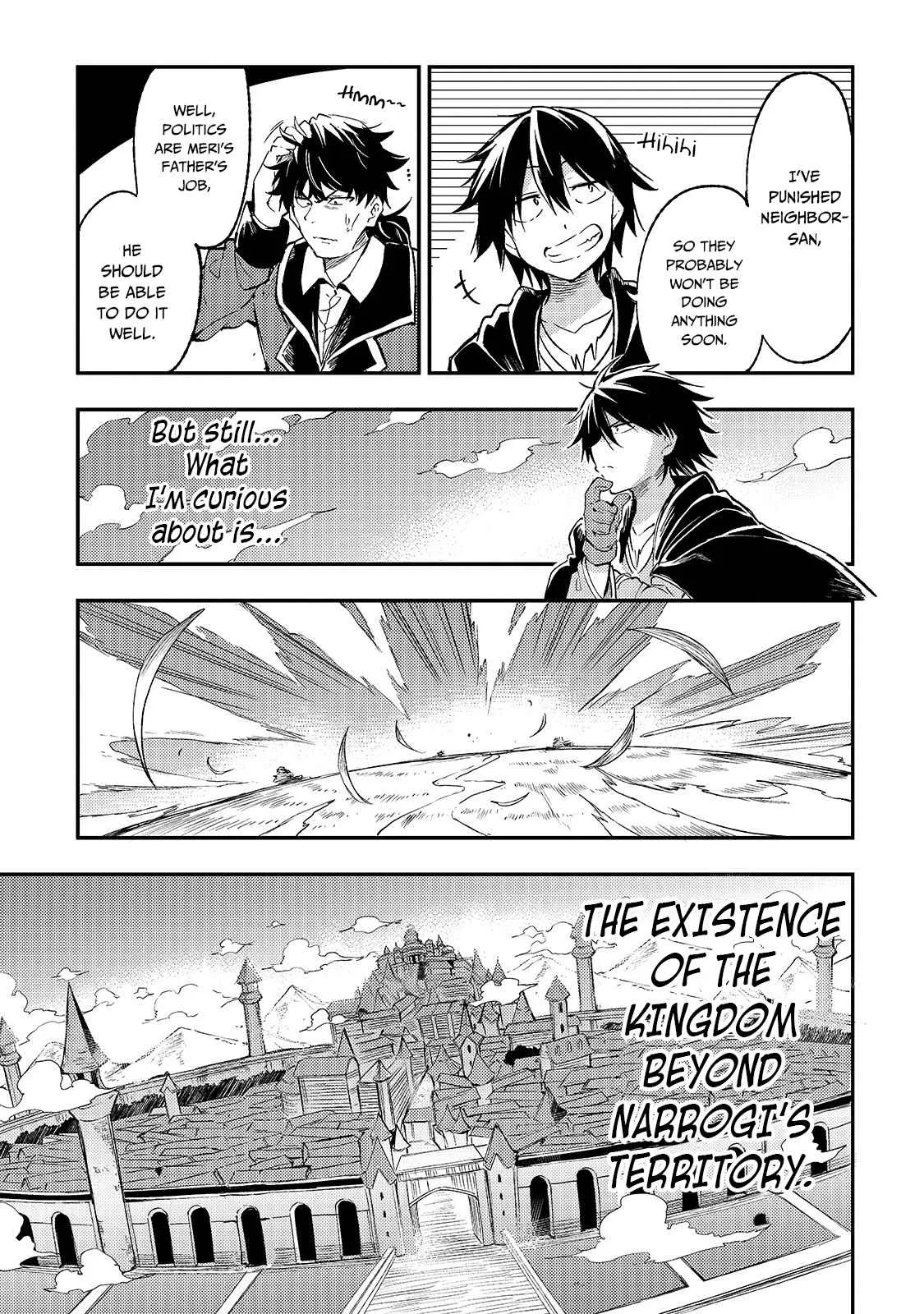 Hitoribocchi no Isekai Kouryaku Chapter 84 page 11