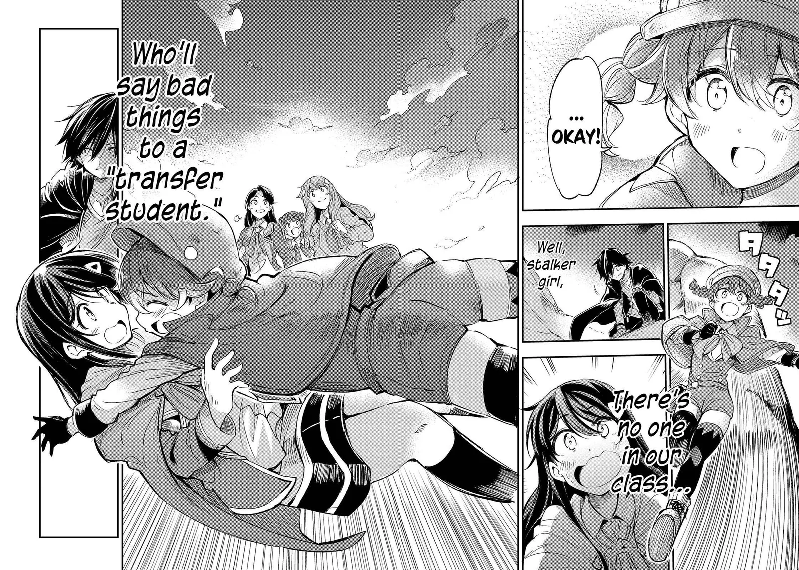 Hitoribocchi no Isekai Kouryaku Chapter 84 page 9