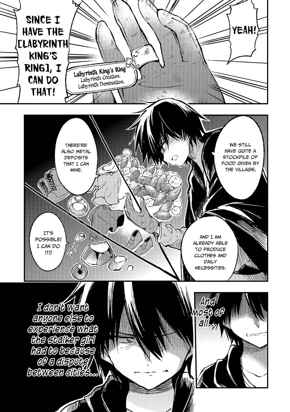Hitoribocchi no Isekai Kouryaku Chapter 84 page 13
