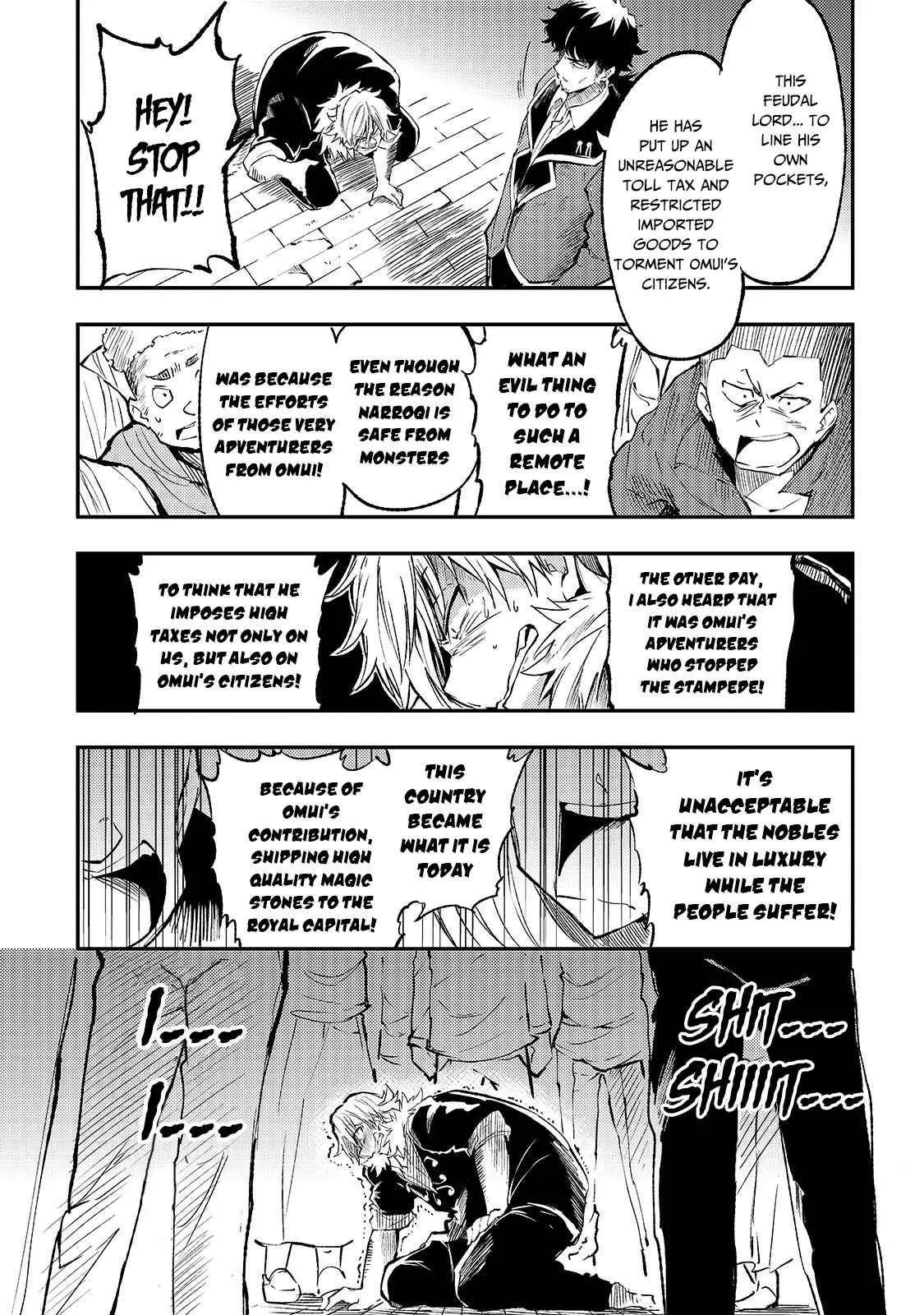 Hitoribocchi no Isekai Kouryaku Chapter 85 page 10