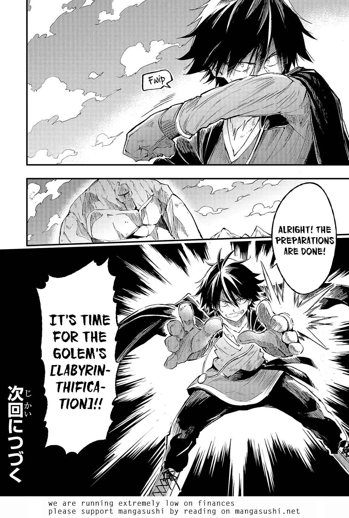 Hitoribocchi no Isekai Kouryaku Chapter 85 page 14