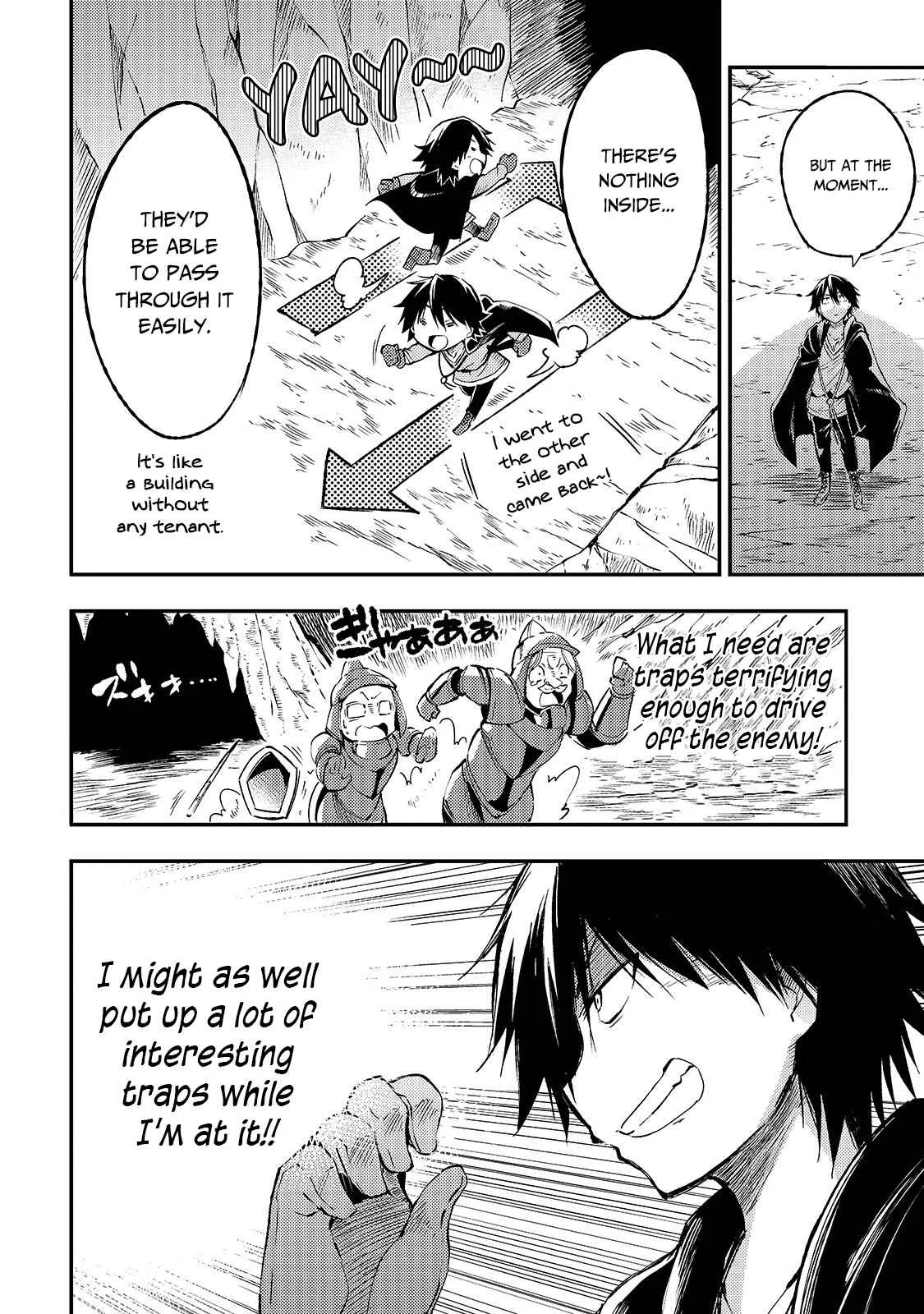Hitoribocchi no Isekai Kouryaku Chapter 86 page 8