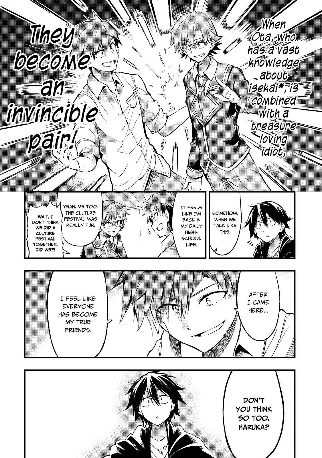Hitoribocchi no Isekai Kouryaku Chapter 86 page 12