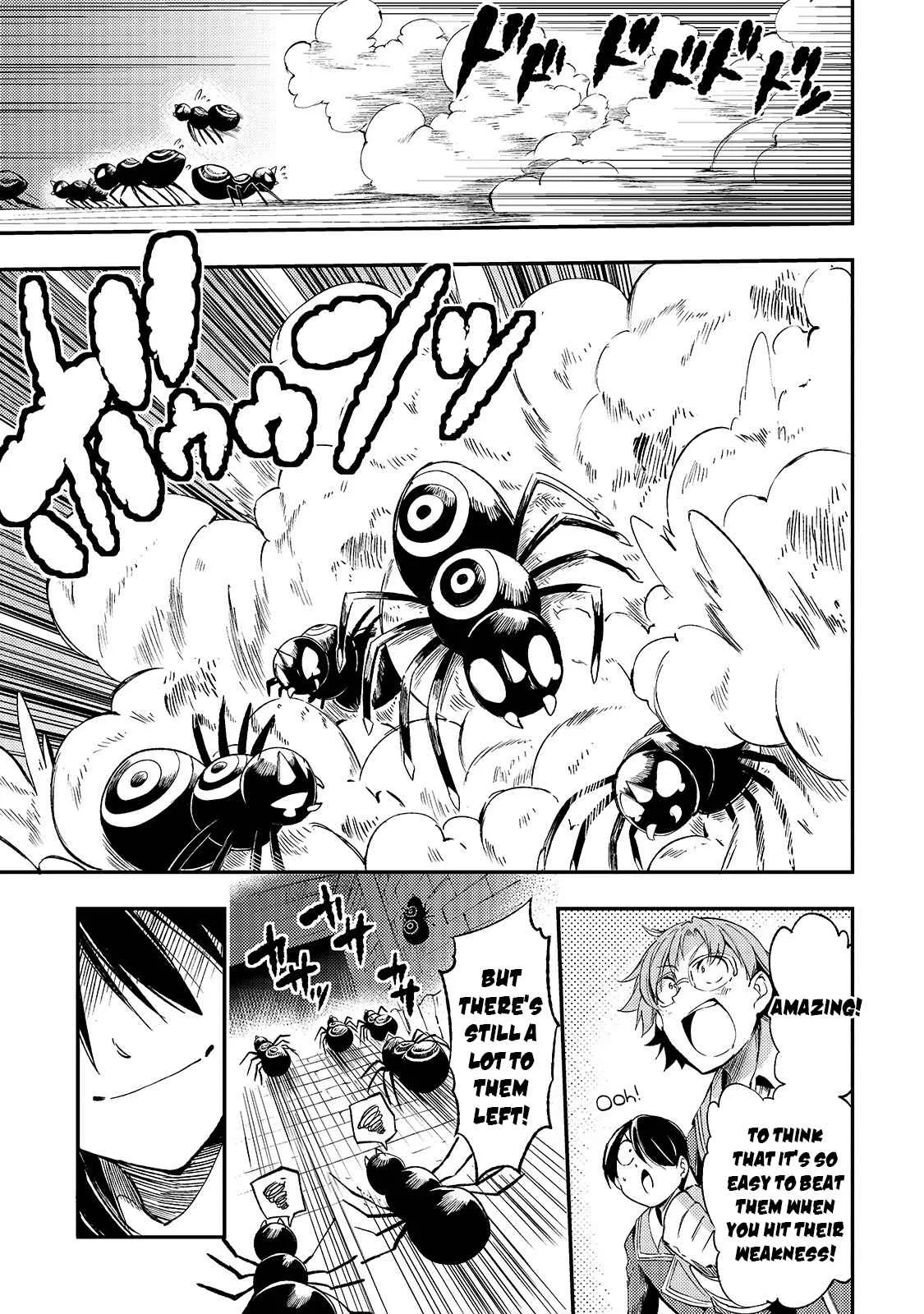 Hitoribocchi no Isekai Kouryaku Chapter 88 page 12