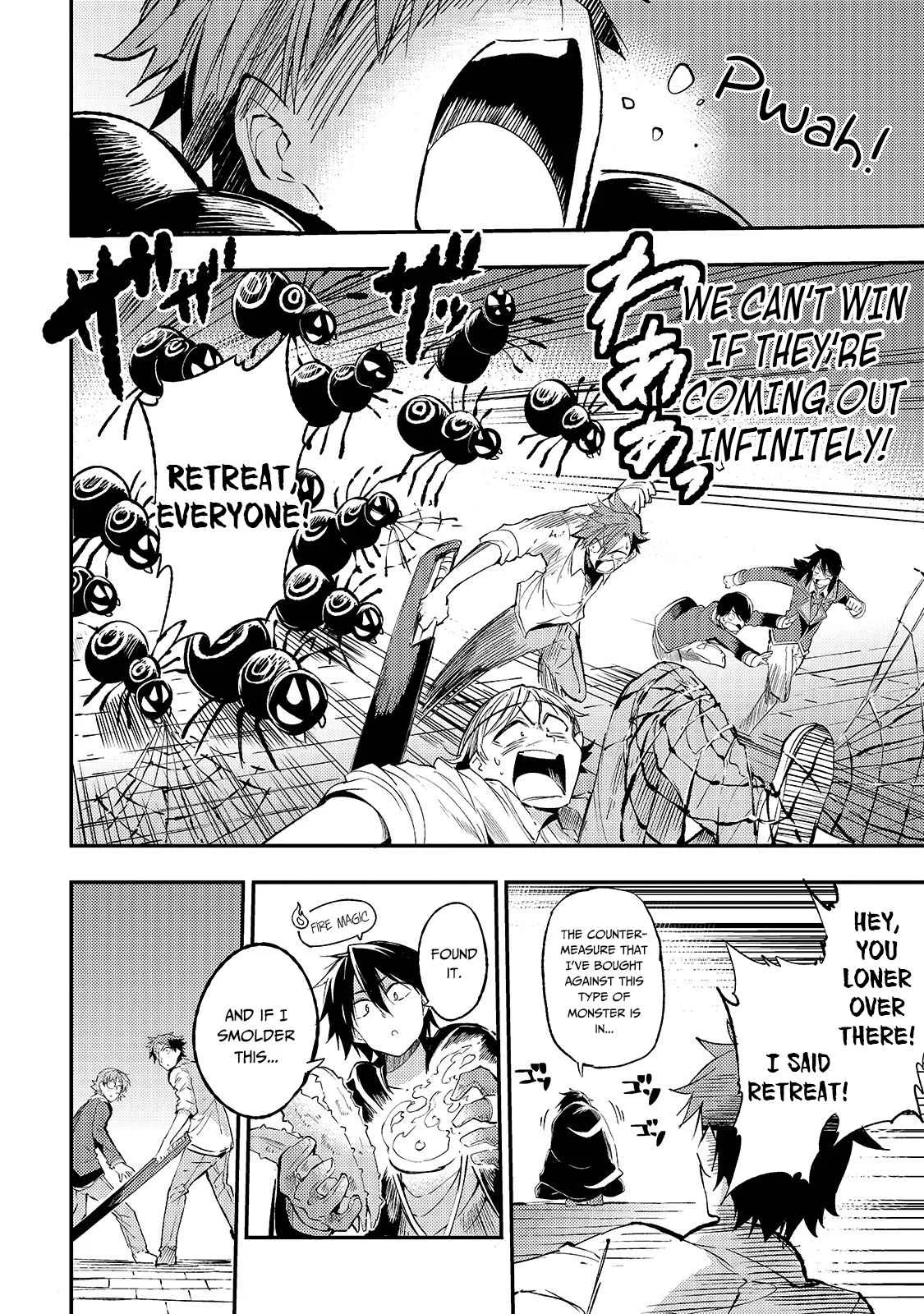 Hitoribocchi no Isekai Kouryaku Chapter 88 page 9