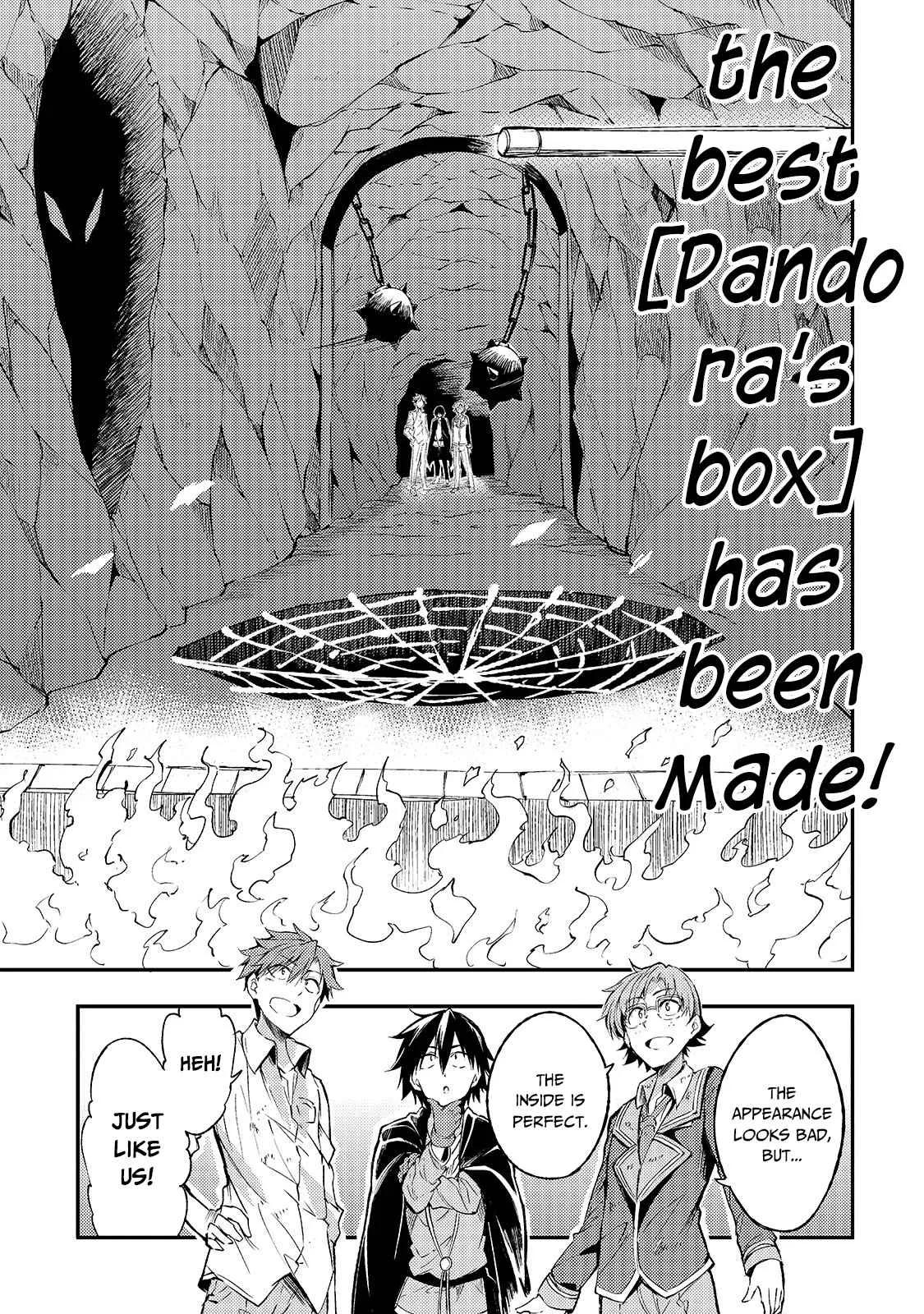 Hitoribocchi no Isekai Kouryaku Chapter 88 page 17