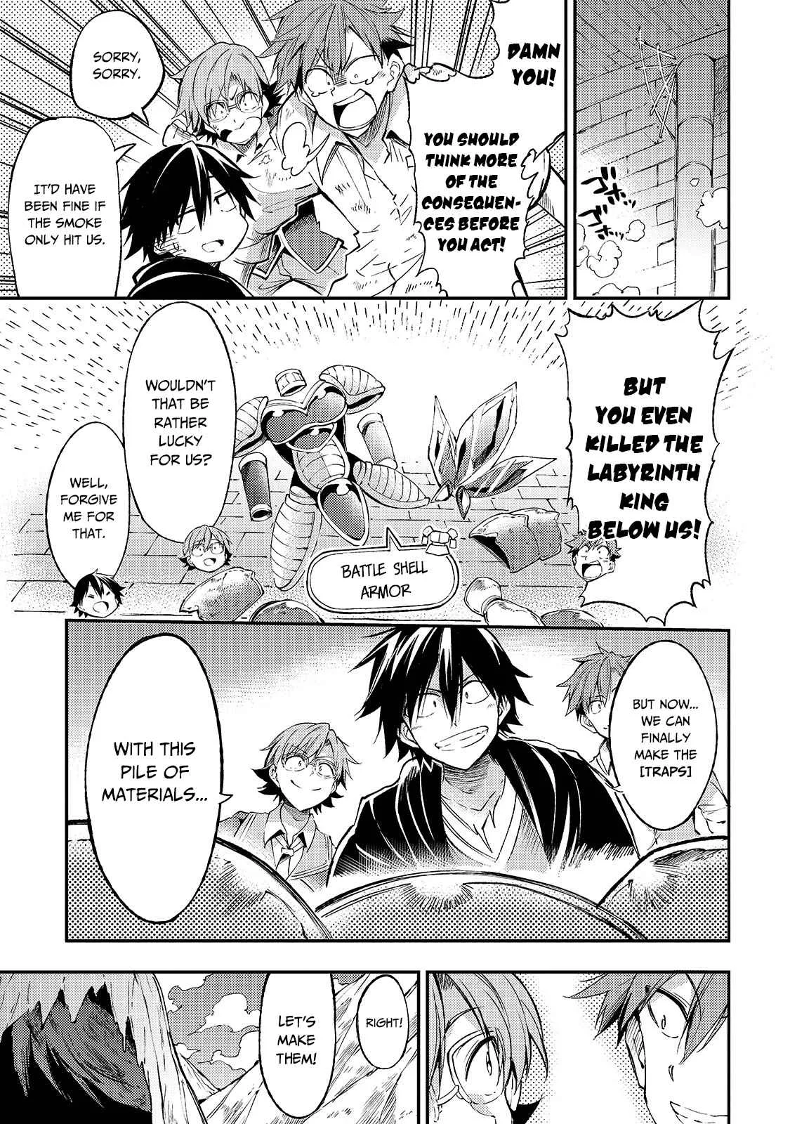 Hitoribocchi no Isekai Kouryaku Chapter 88 page 15
