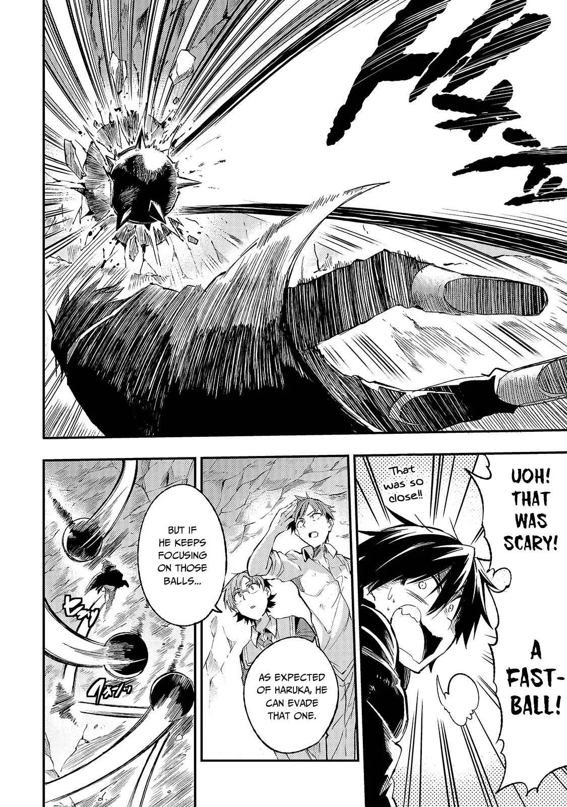 Hitoribocchi no Isekai Kouryaku Chapter 89 page 9