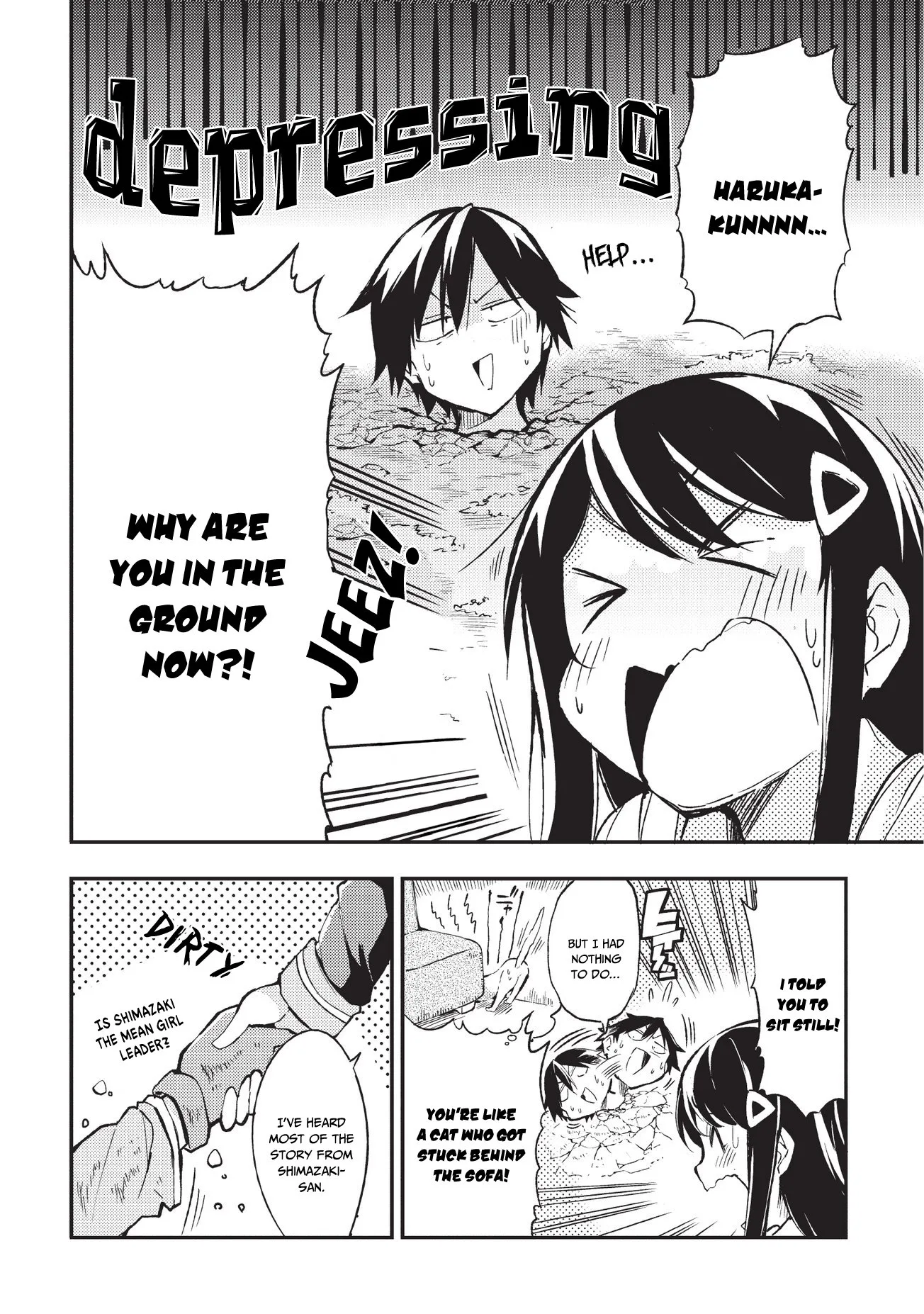 Hitoribocchi no Isekai Kouryaku Chapter 9 page 9