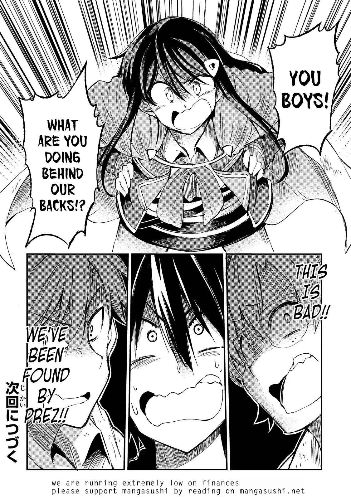 Hitoribocchi no Isekai Kouryaku Chapter 90 page 16