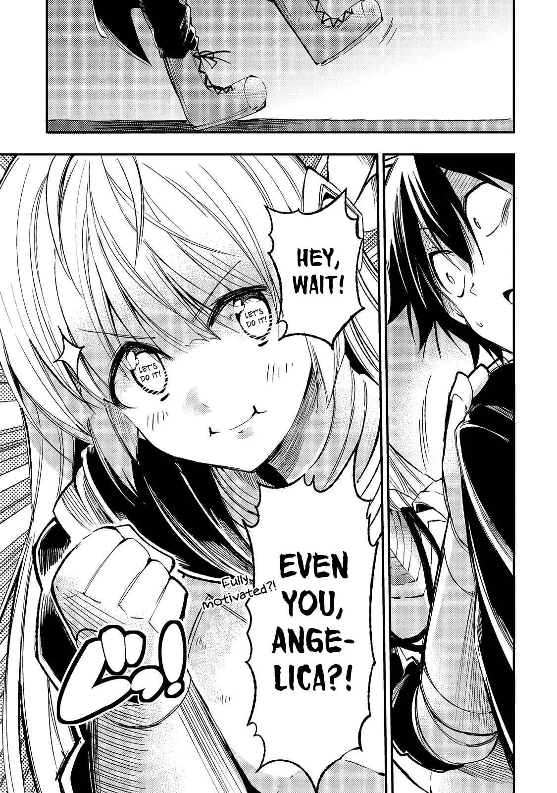 Hitoribocchi no Isekai Kouryaku Chapter 91 page 10