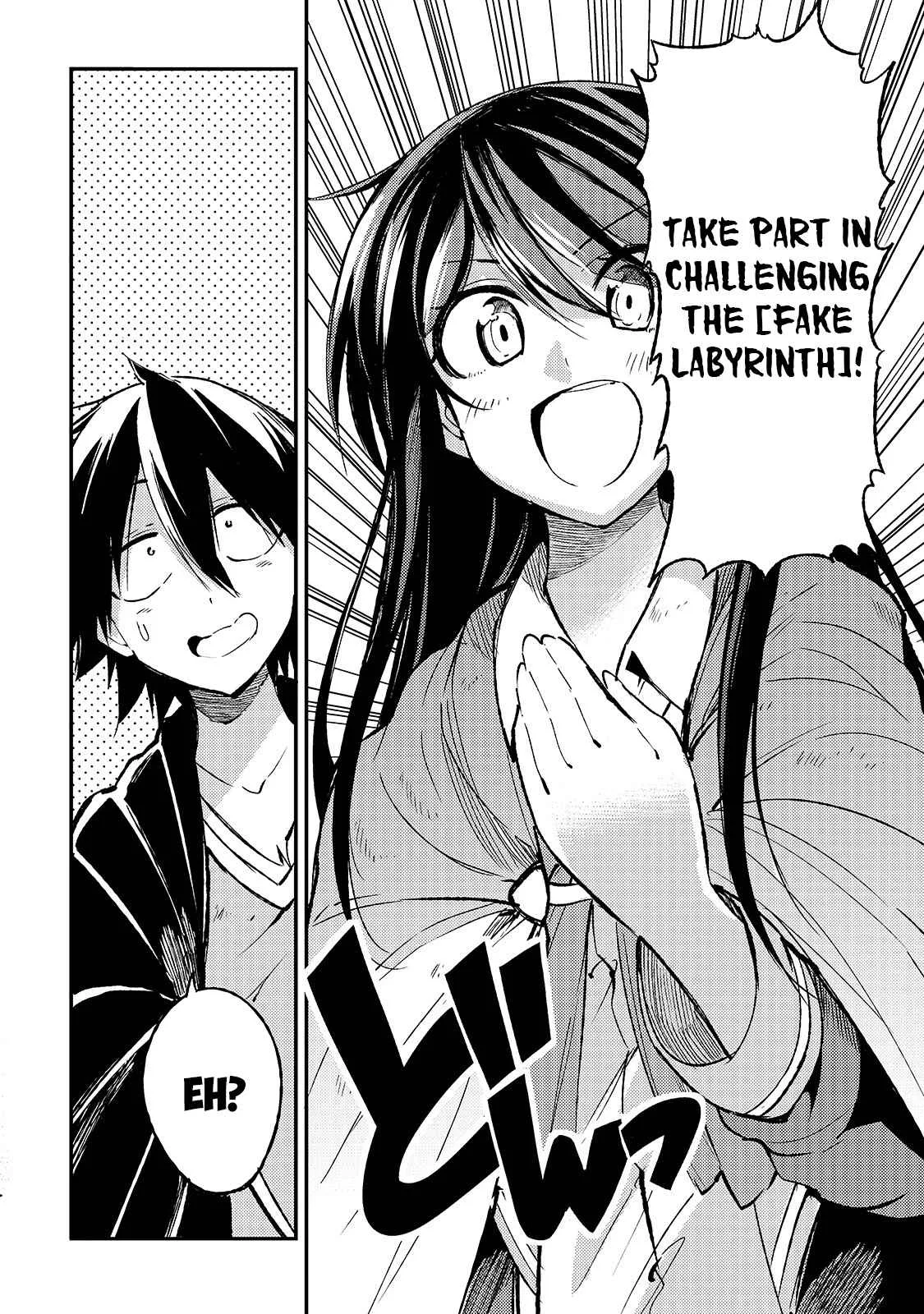 Hitoribocchi no Isekai Kouryaku Chapter 91 page 7