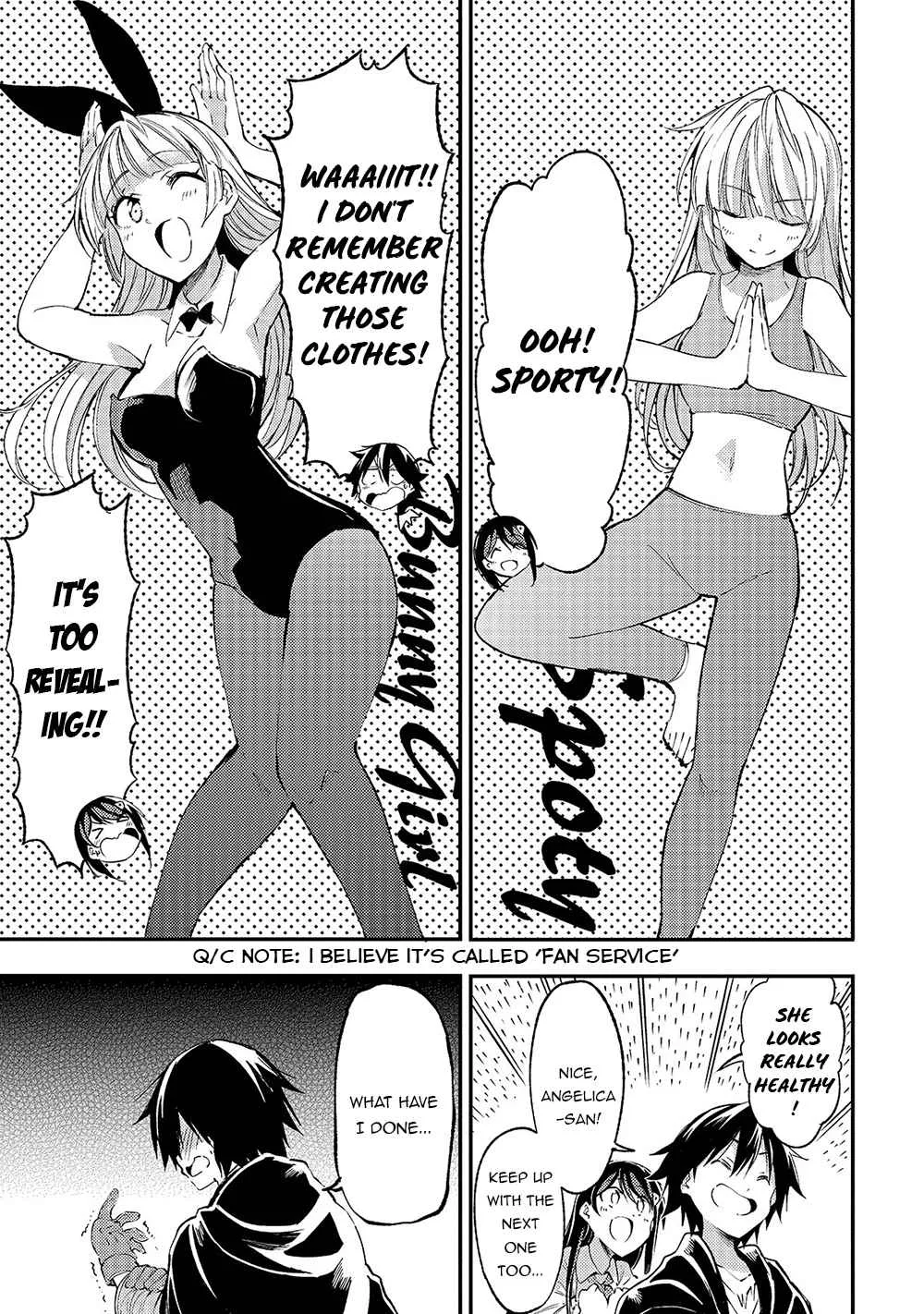 Hitoribocchi no Isekai Kouryaku Chapter 92 page 12