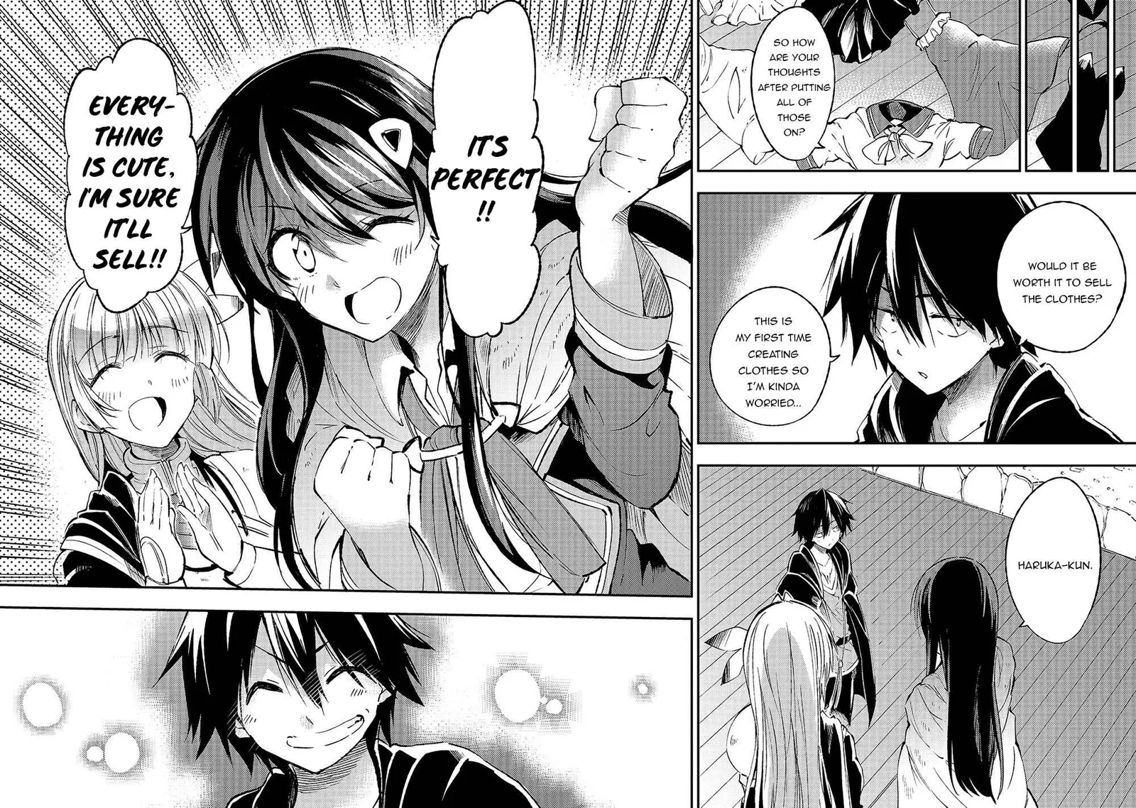 Hitoribocchi no Isekai Kouryaku Chapter 92 page 13