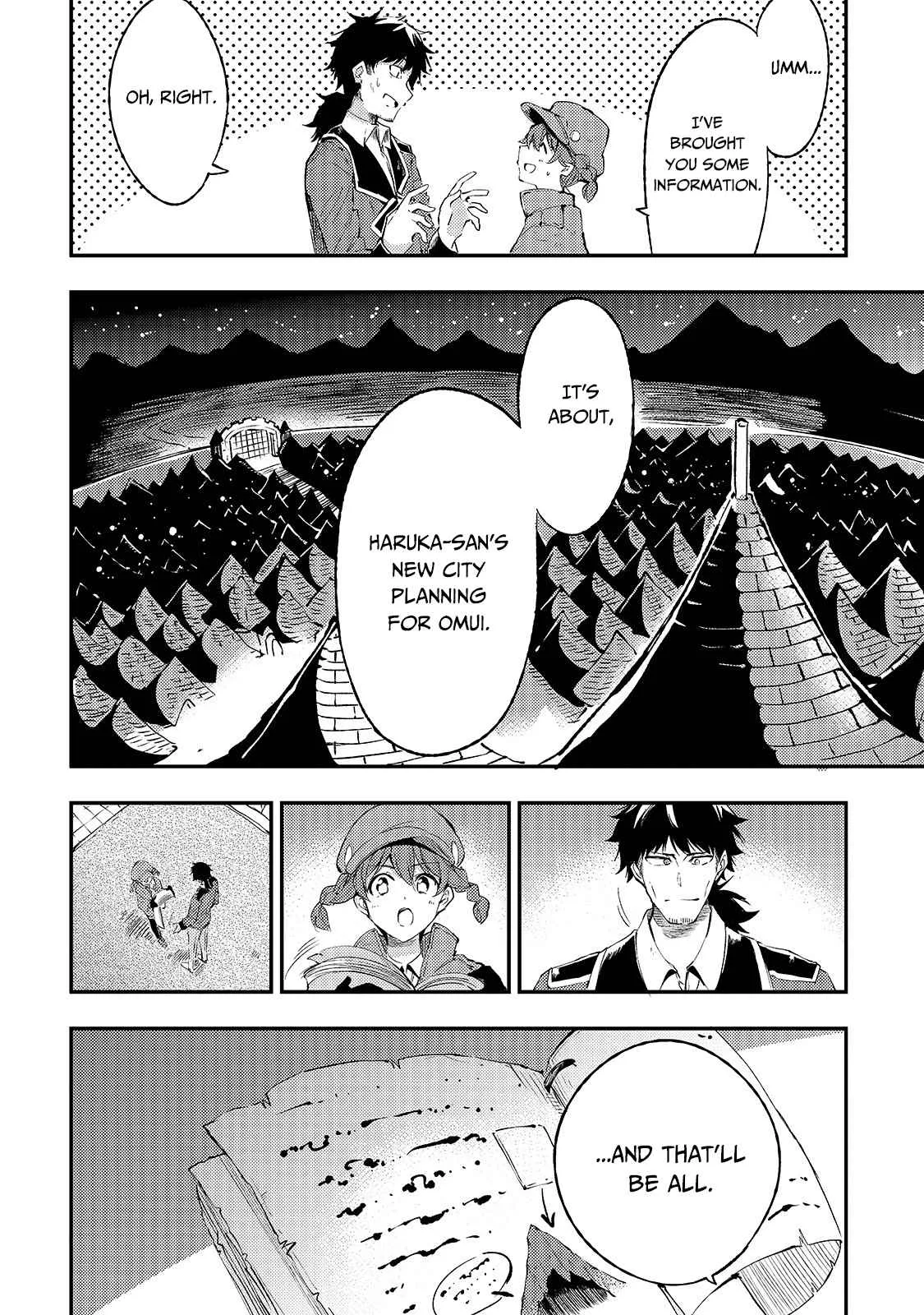 Hitoribocchi no Isekai Kouryaku Chapter 93 page 7
