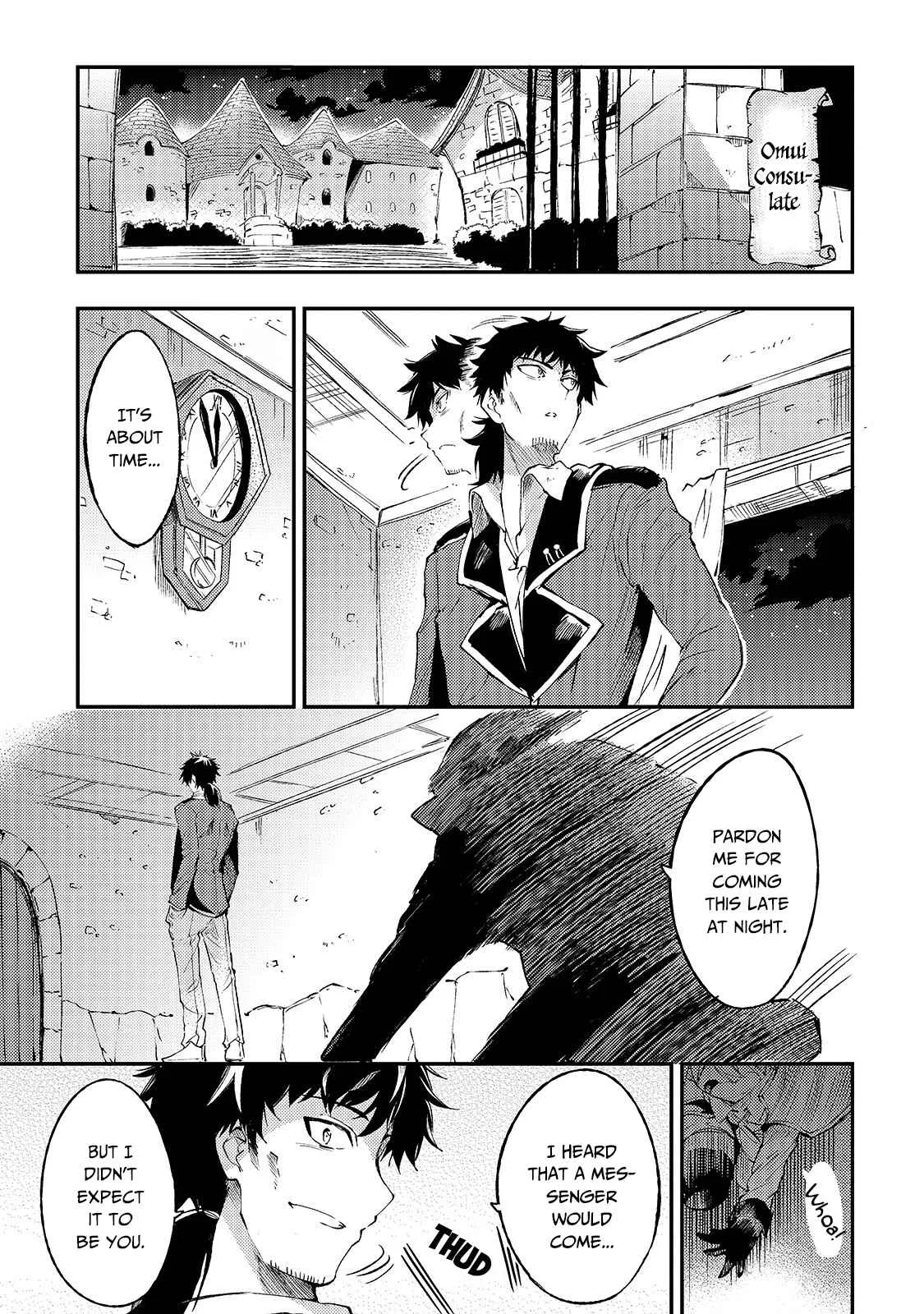 Hitoribocchi no Isekai Kouryaku Chapter 93 page 4