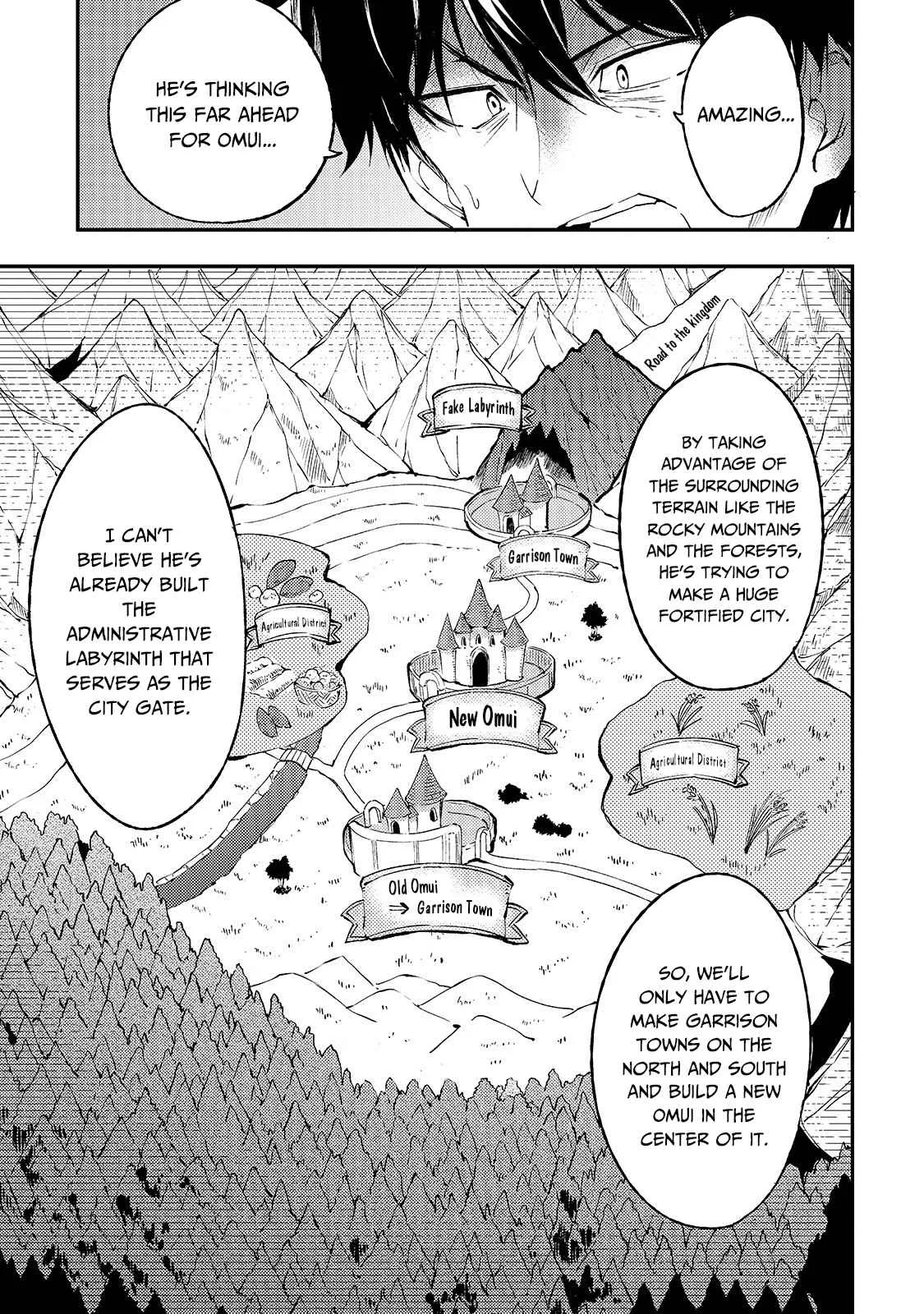 Hitoribocchi no Isekai Kouryaku Chapter 93 page 8