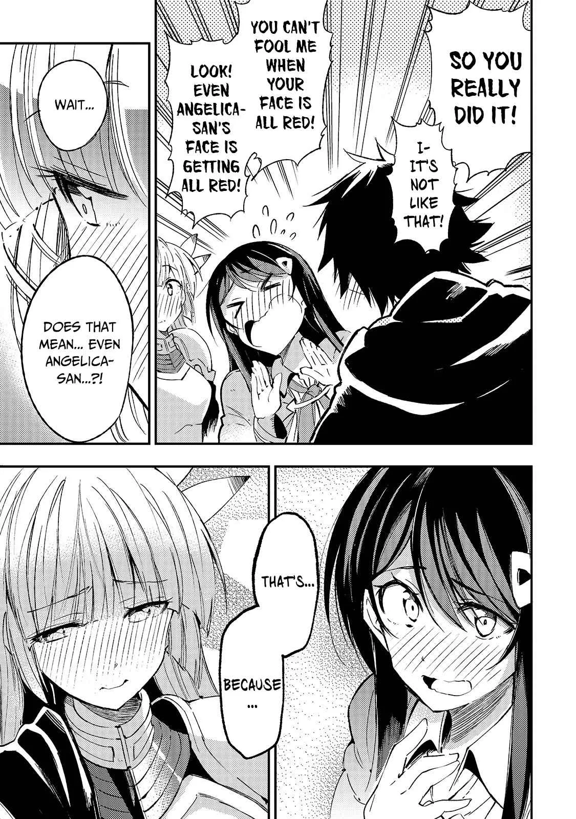 Hitoribocchi no Isekai Kouryaku Chapter 94 page 6