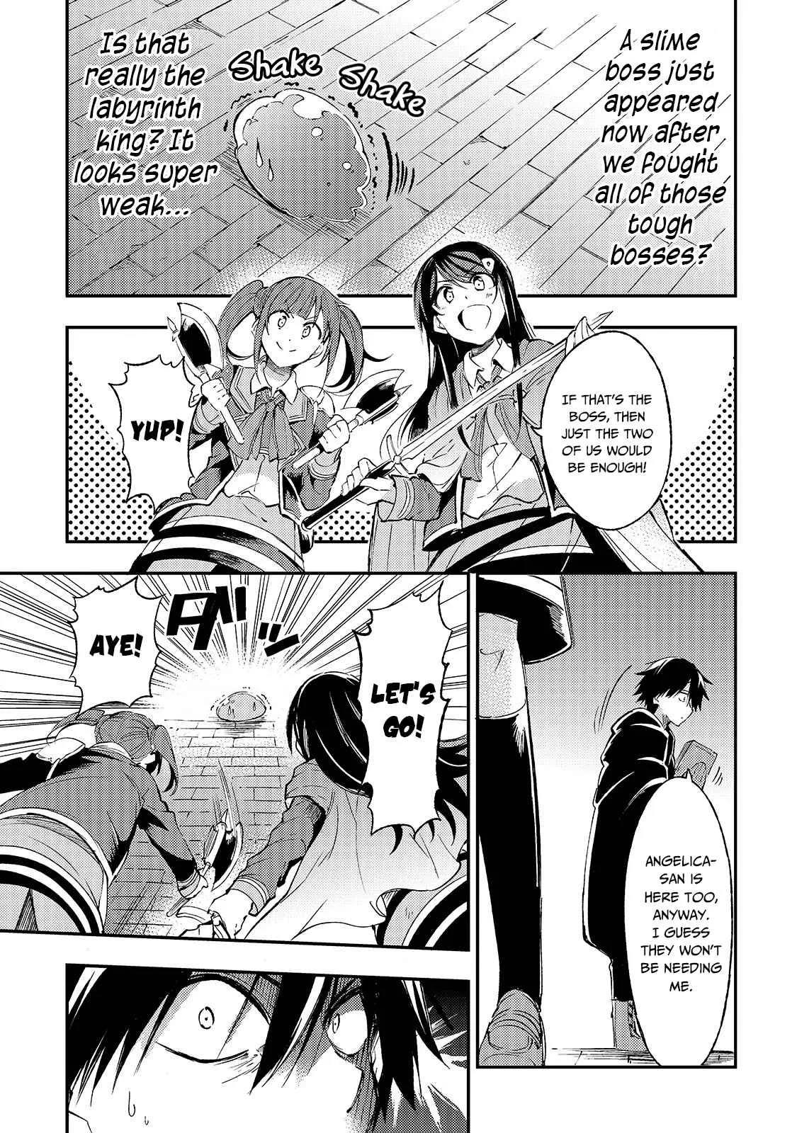Hitoribocchi no Isekai Kouryaku Chapter 94 page 13