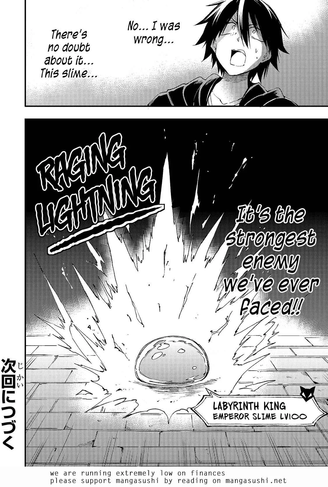 Hitoribocchi no Isekai Kouryaku Chapter 94 page 15