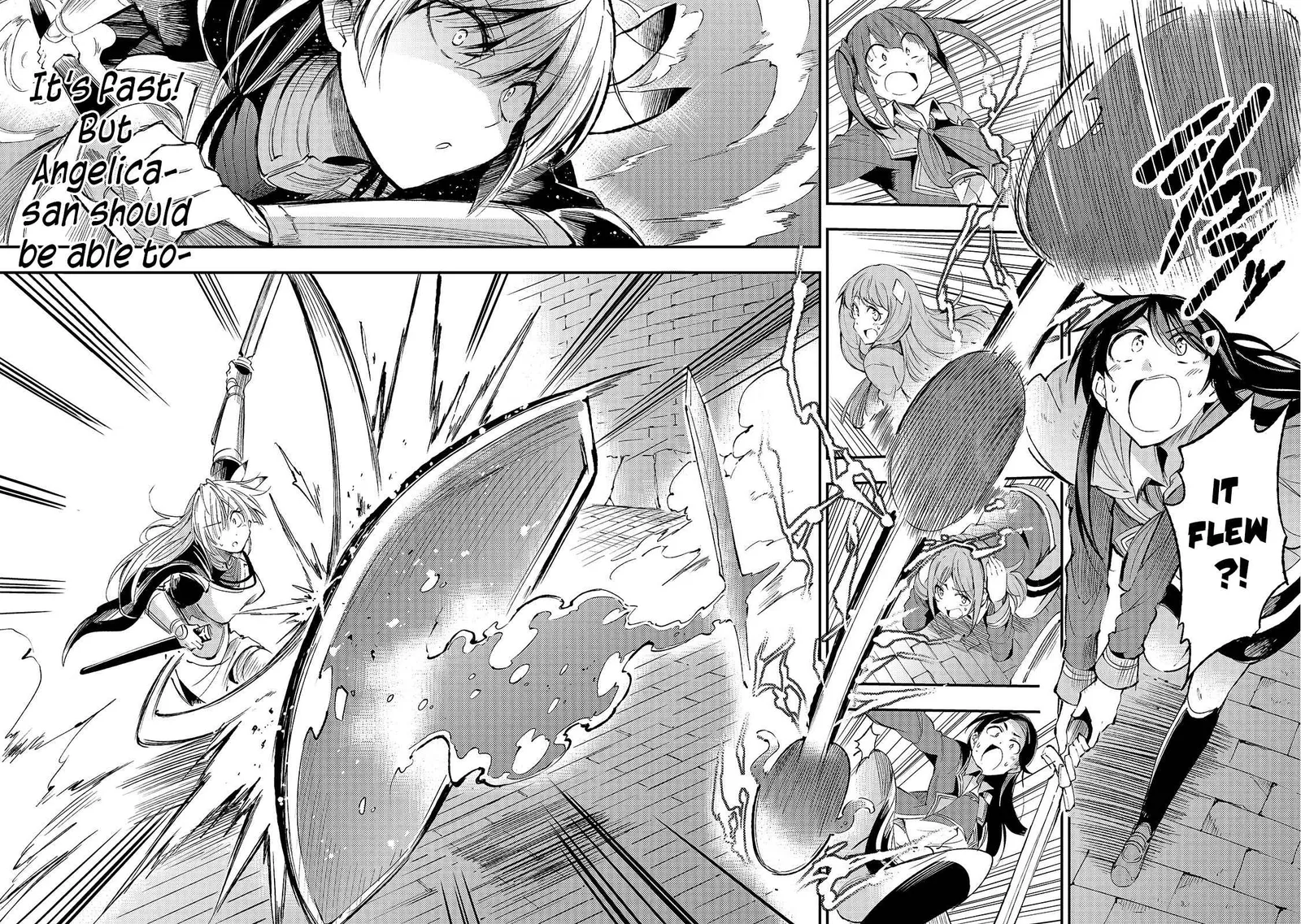 Hitoribocchi no Isekai Kouryaku Chapter 94 page 14