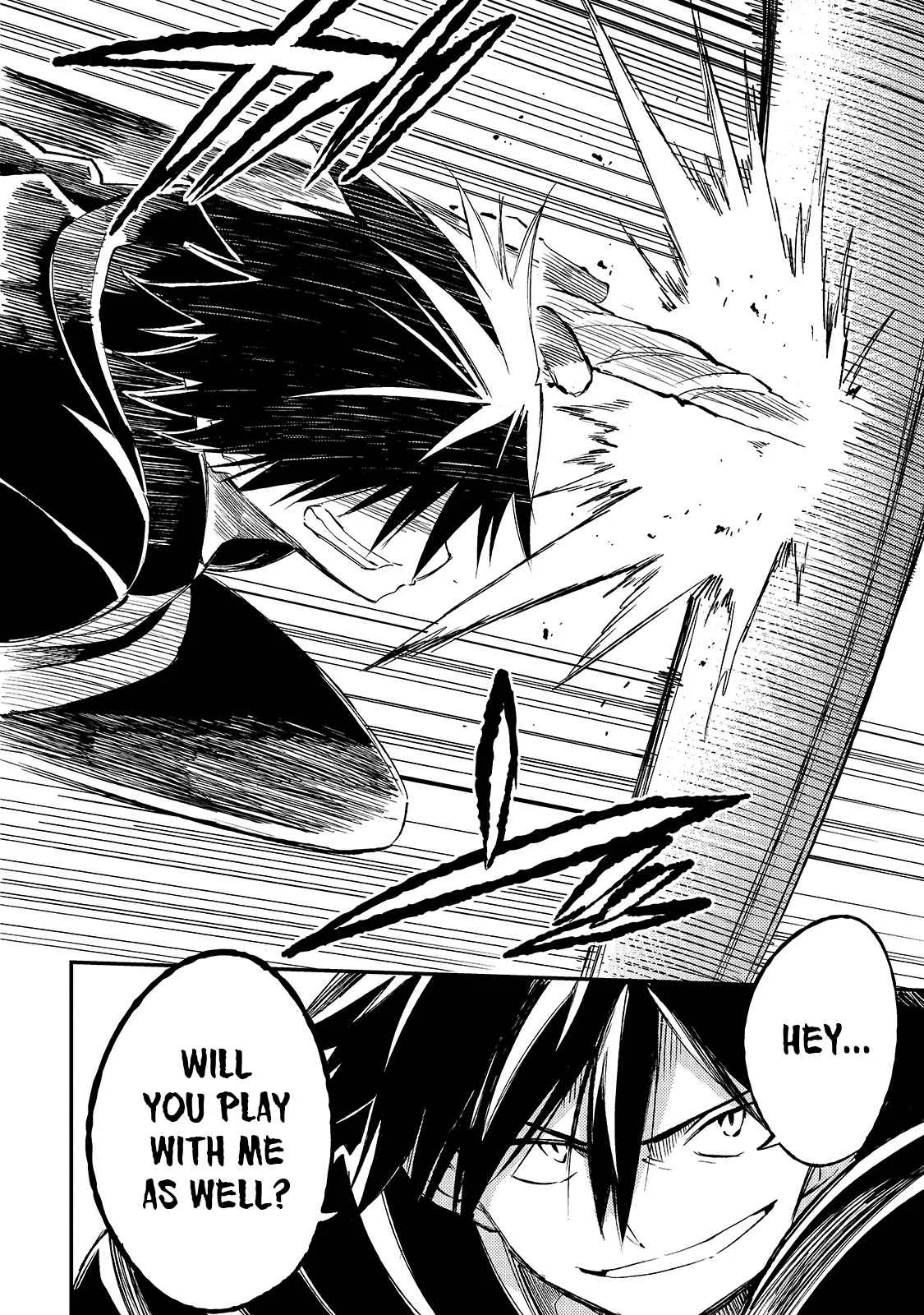 Hitoribocchi no Isekai Kouryaku Chapter 95 page 9