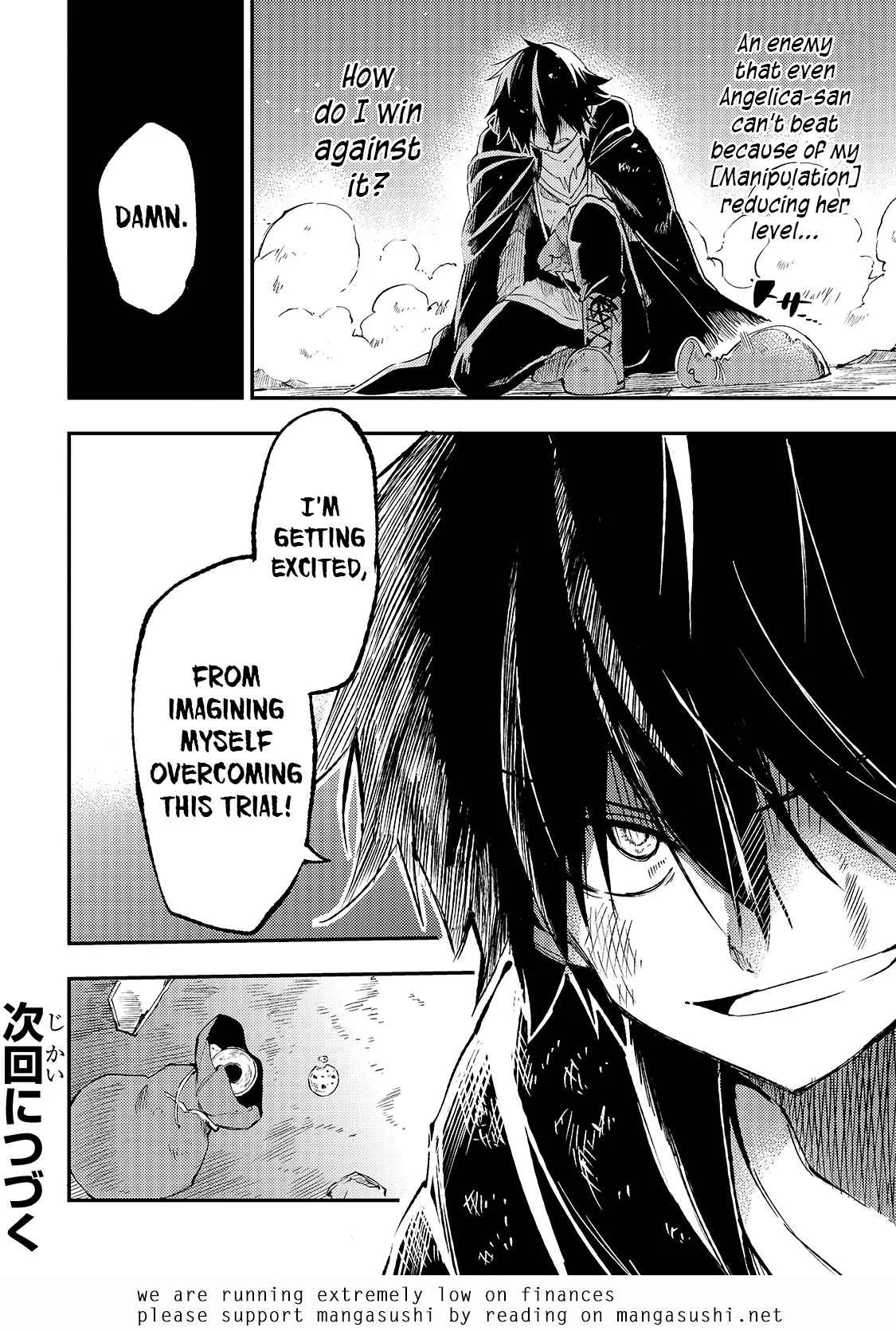 Hitoribocchi no Isekai Kouryaku Chapter 95 page 16