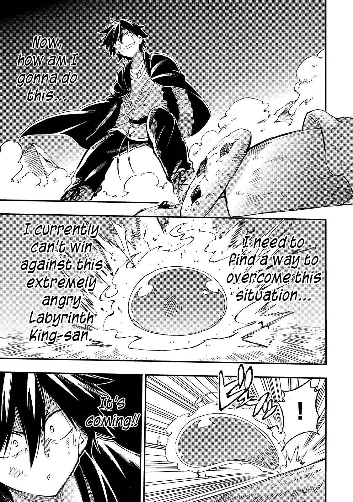 Hitoribocchi no Isekai Kouryaku Chapter 96 page 4