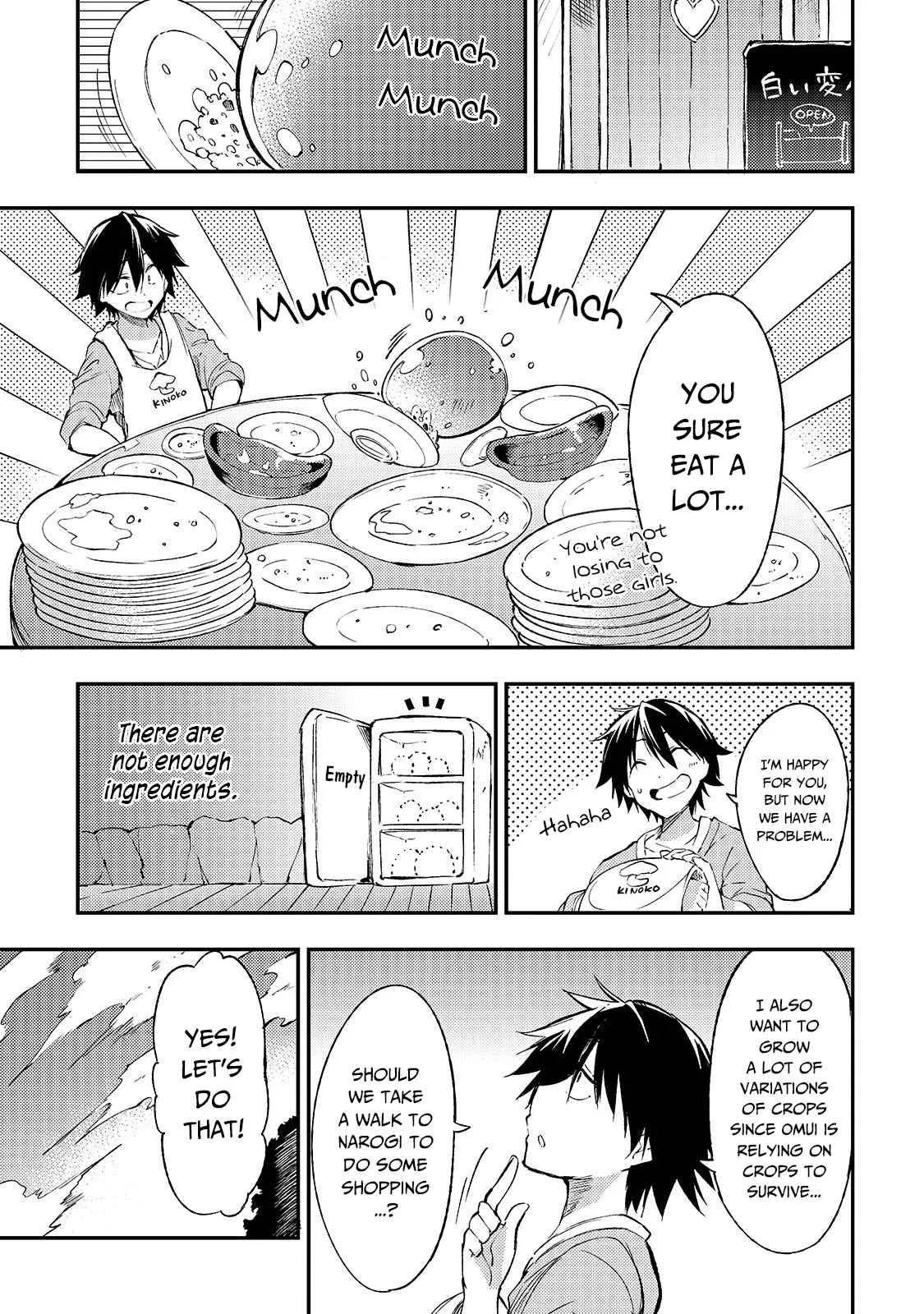 Hitoribocchi no Isekai Kouryaku Chapter 96 page 16