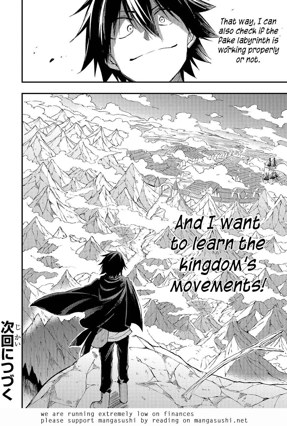 Hitoribocchi no Isekai Kouryaku Chapter 96 page 17