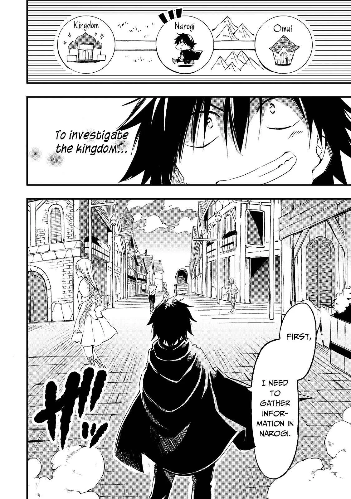 Hitoribocchi no Isekai Kouryaku Chapter 97 page 8