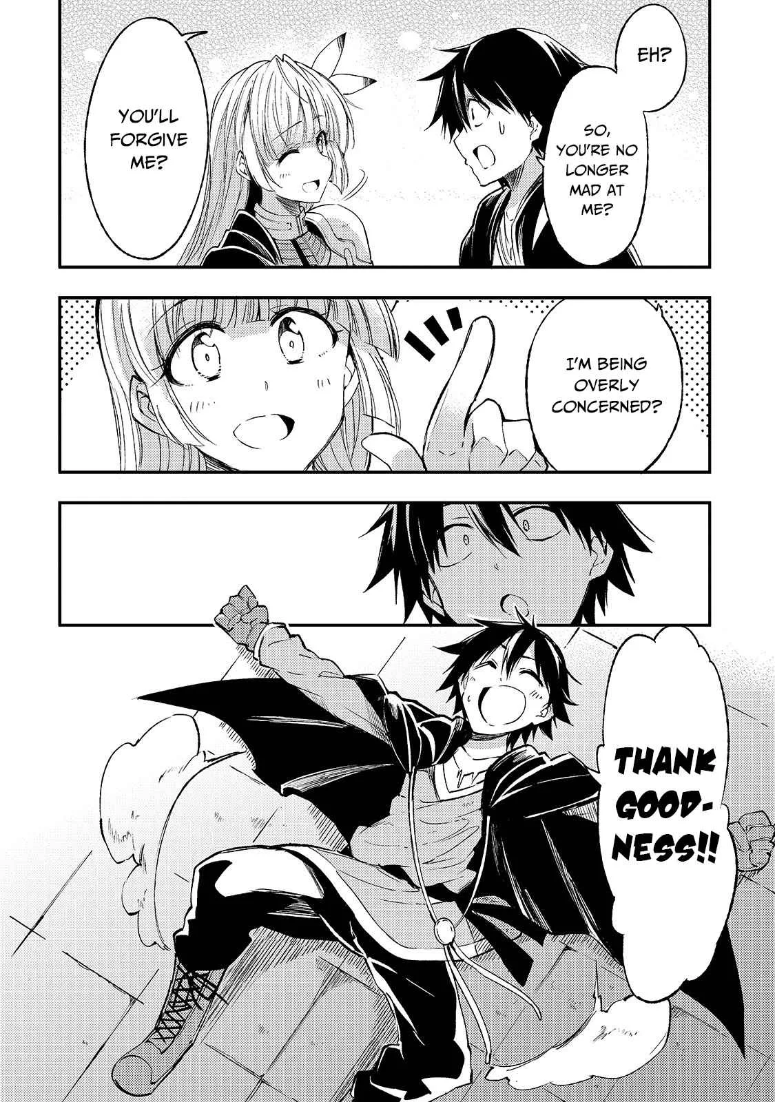 Hitoribocchi no Isekai Kouryaku Chapter 98 page 11