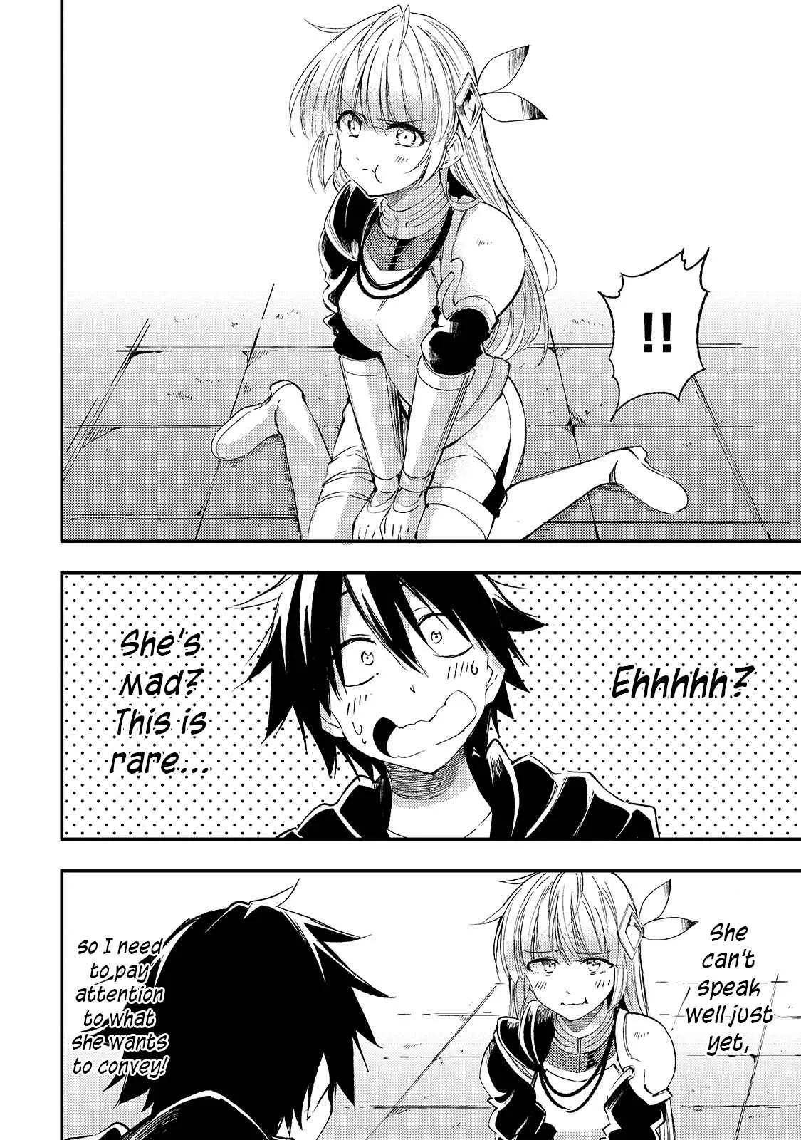 Hitoribocchi no Isekai Kouryaku Chapter 98 page 7