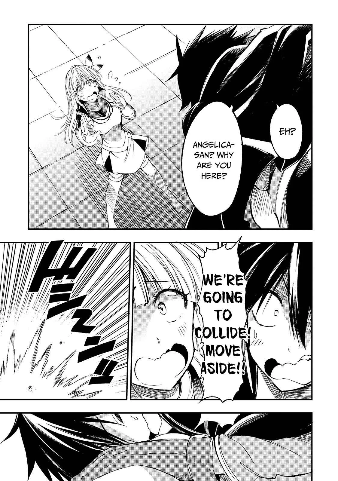 Hitoribocchi no Isekai Kouryaku Chapter 98 page 4