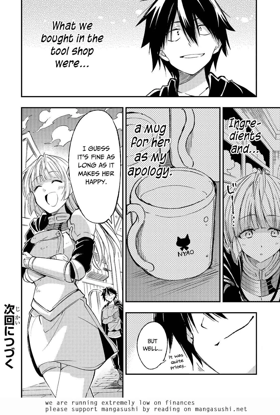Hitoribocchi no Isekai Kouryaku Chapter 98 page 16