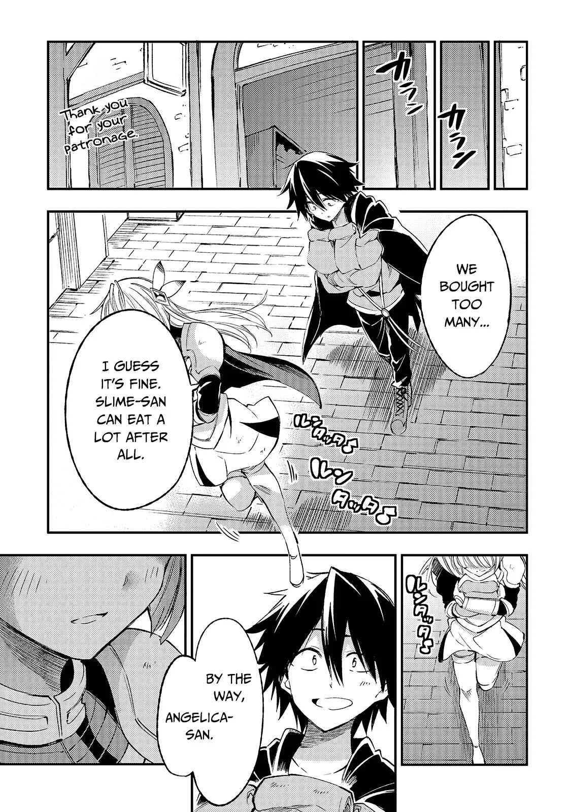 Hitoribocchi no Isekai Kouryaku Chapter 98 page 14