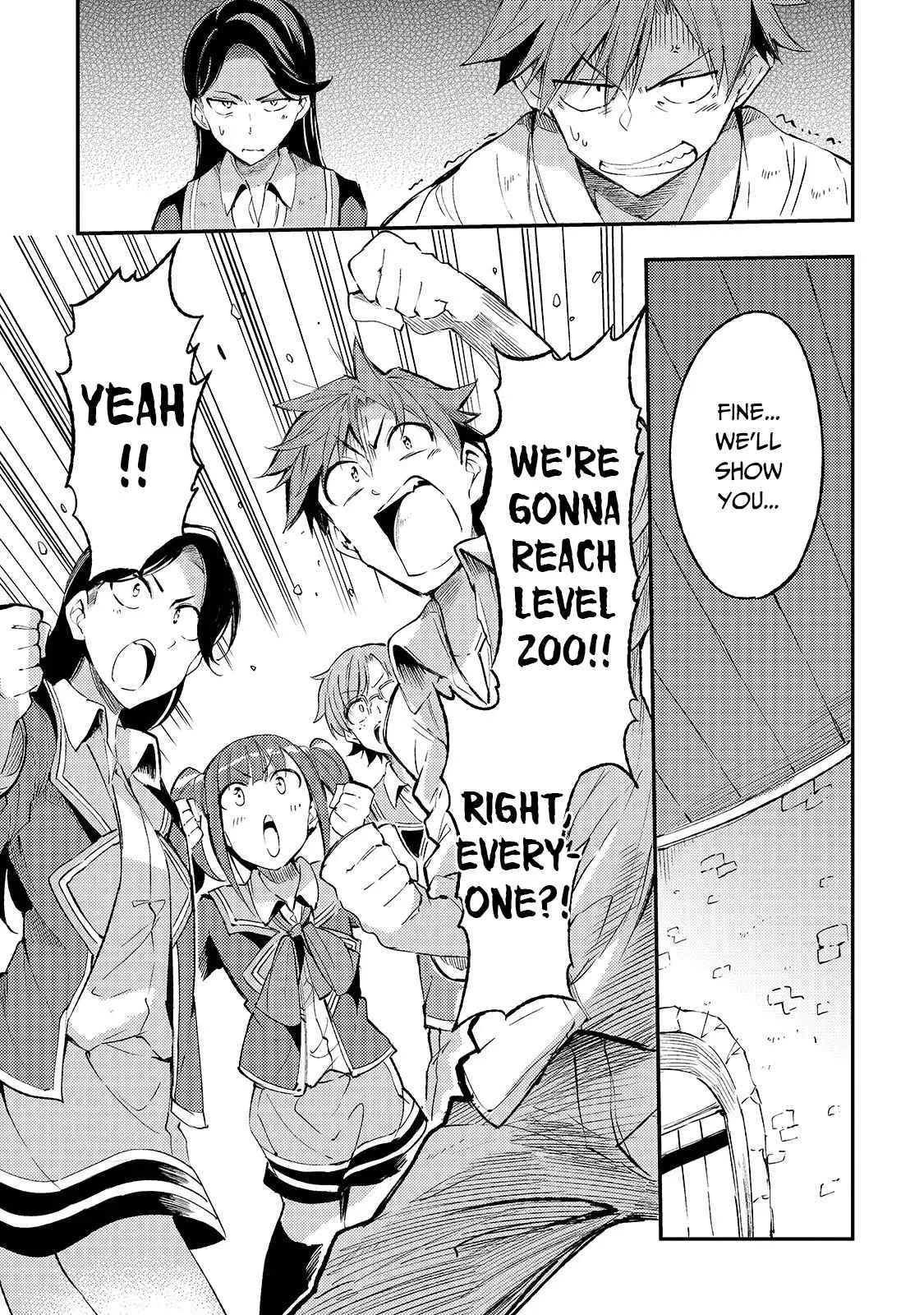 Hitoribocchi no Isekai Kouryaku Chapter 99 page 10