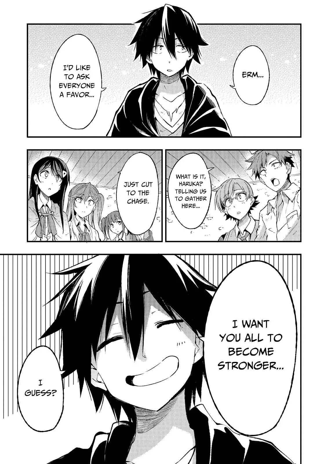 Hitoribocchi no Isekai Kouryaku Chapter 99 page 6