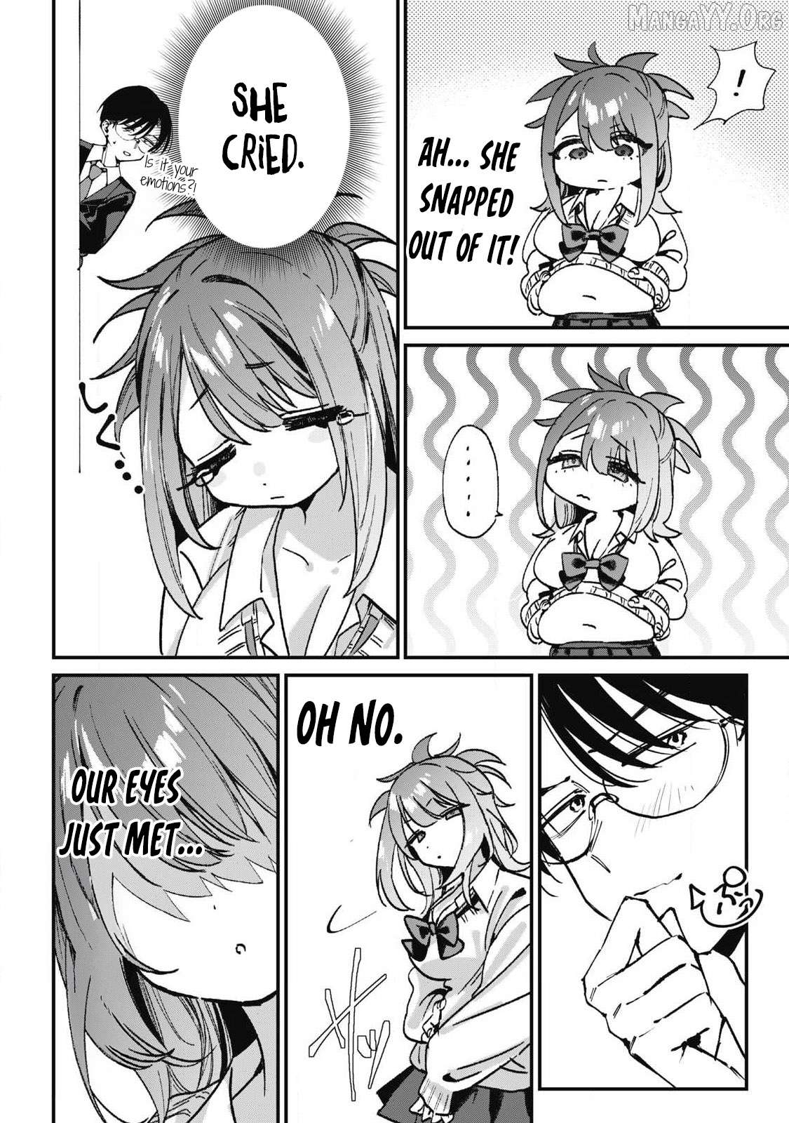 Hochiya-san wa amari a ru Chapter 1 page 27