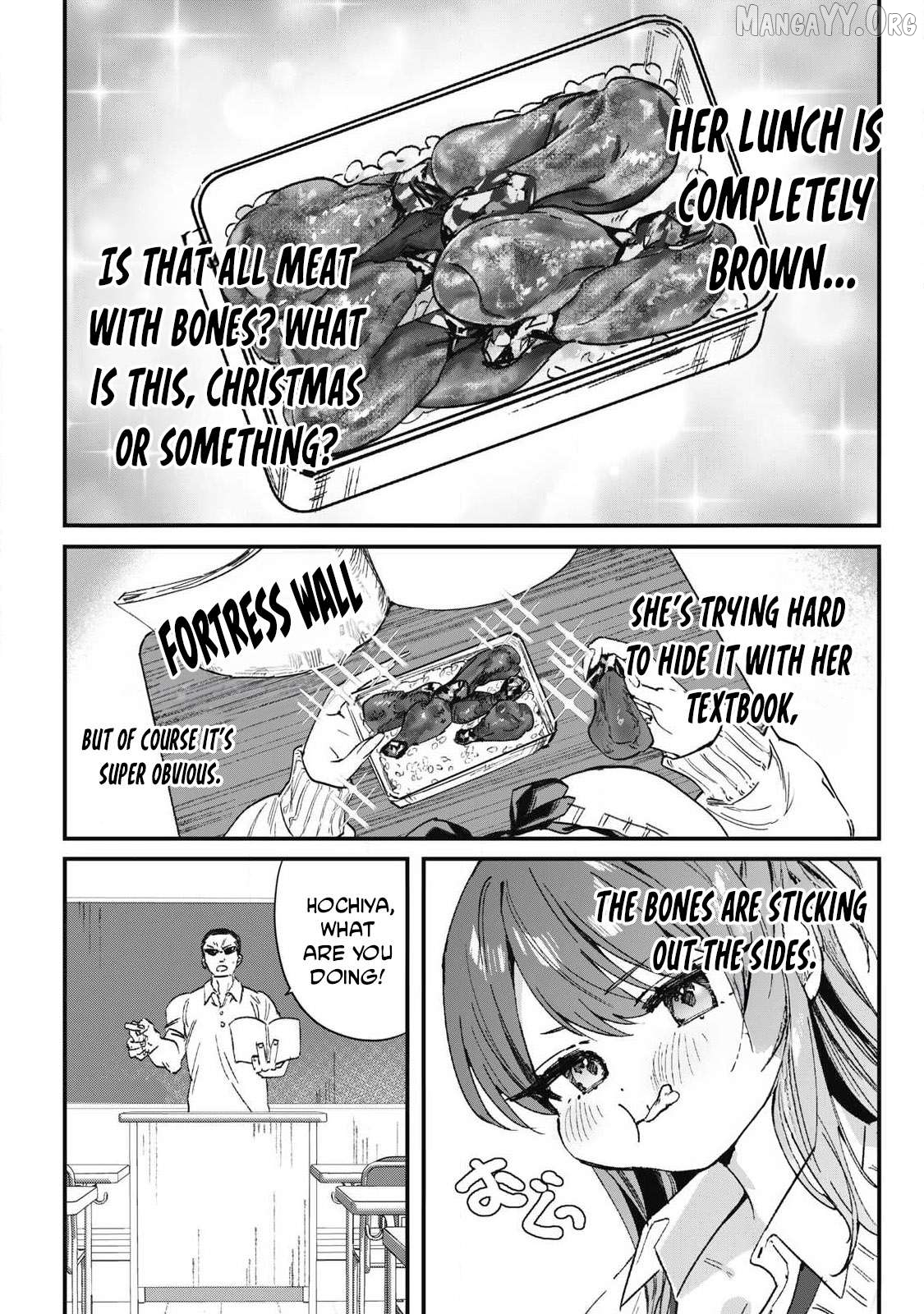 Hochiya-san wa amari a ru Chapter 1 page 11