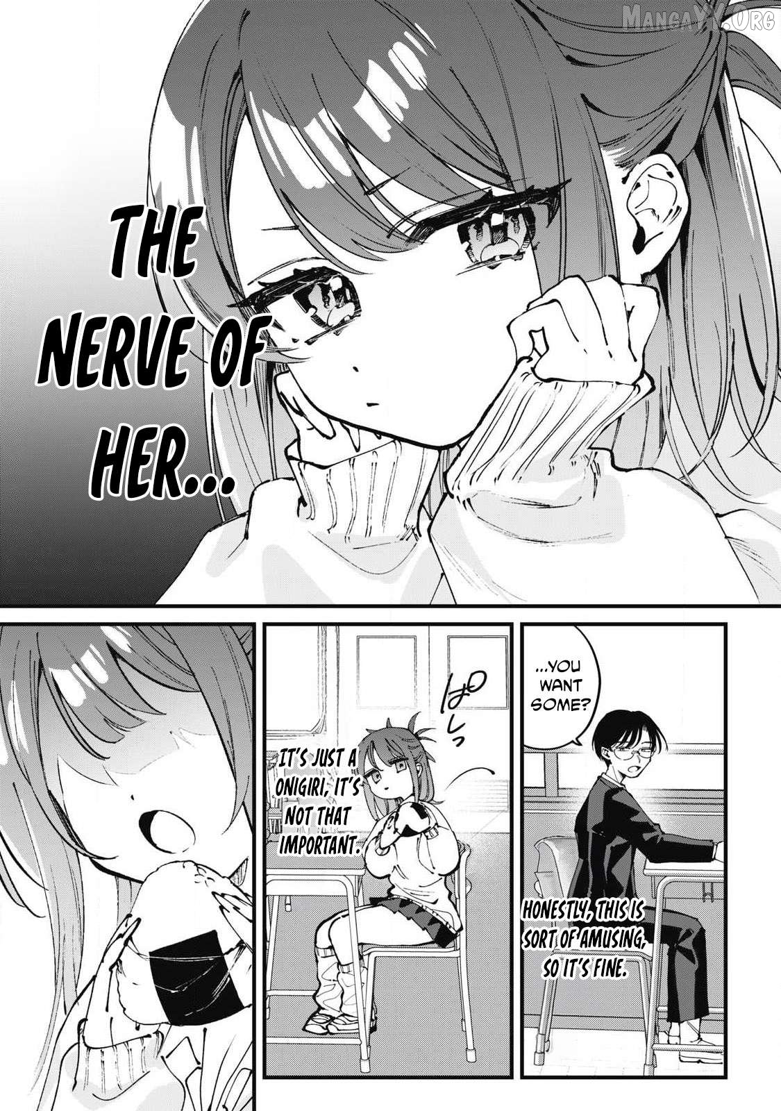Hochiya-san wa amari a ru Chapter 1 page 16