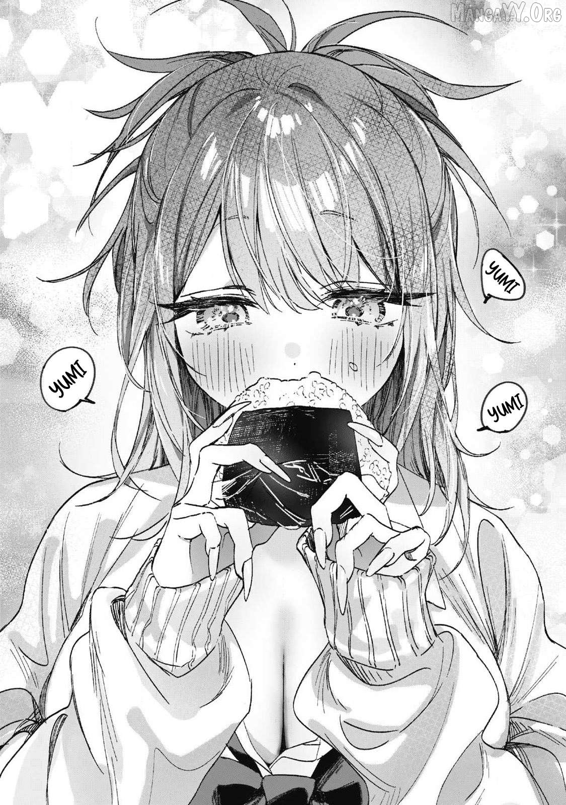 Hochiya-san wa amari a ru Chapter 1 page 17