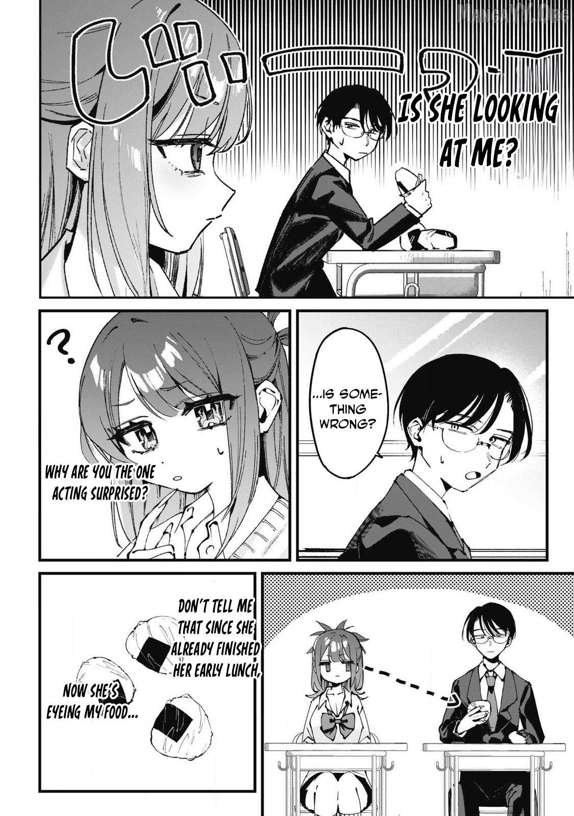 Hochiya-san wa amari a ru Chapter 1 page 15
