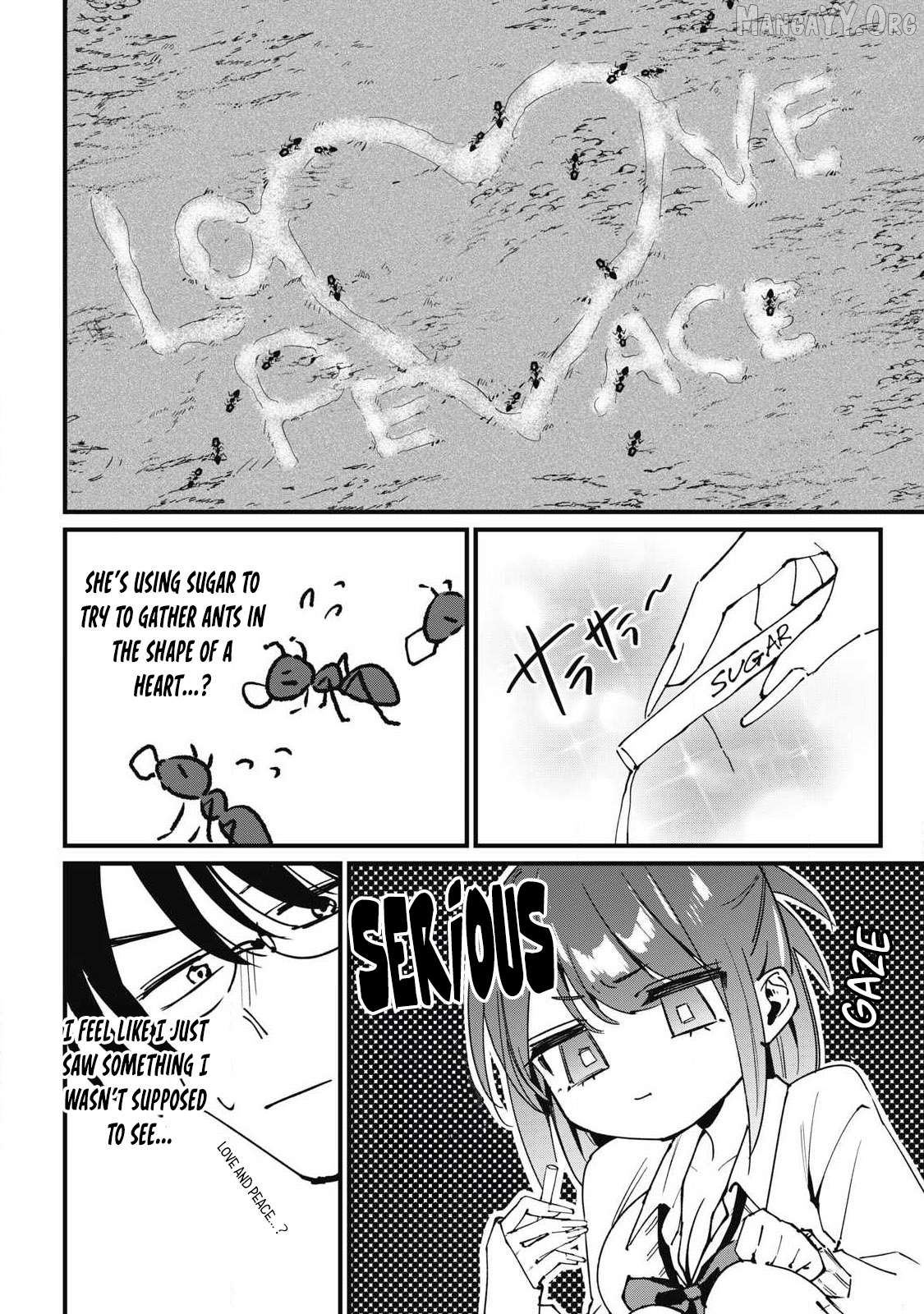 Hochiya-san wa amari a ru Chapter 10 page 4