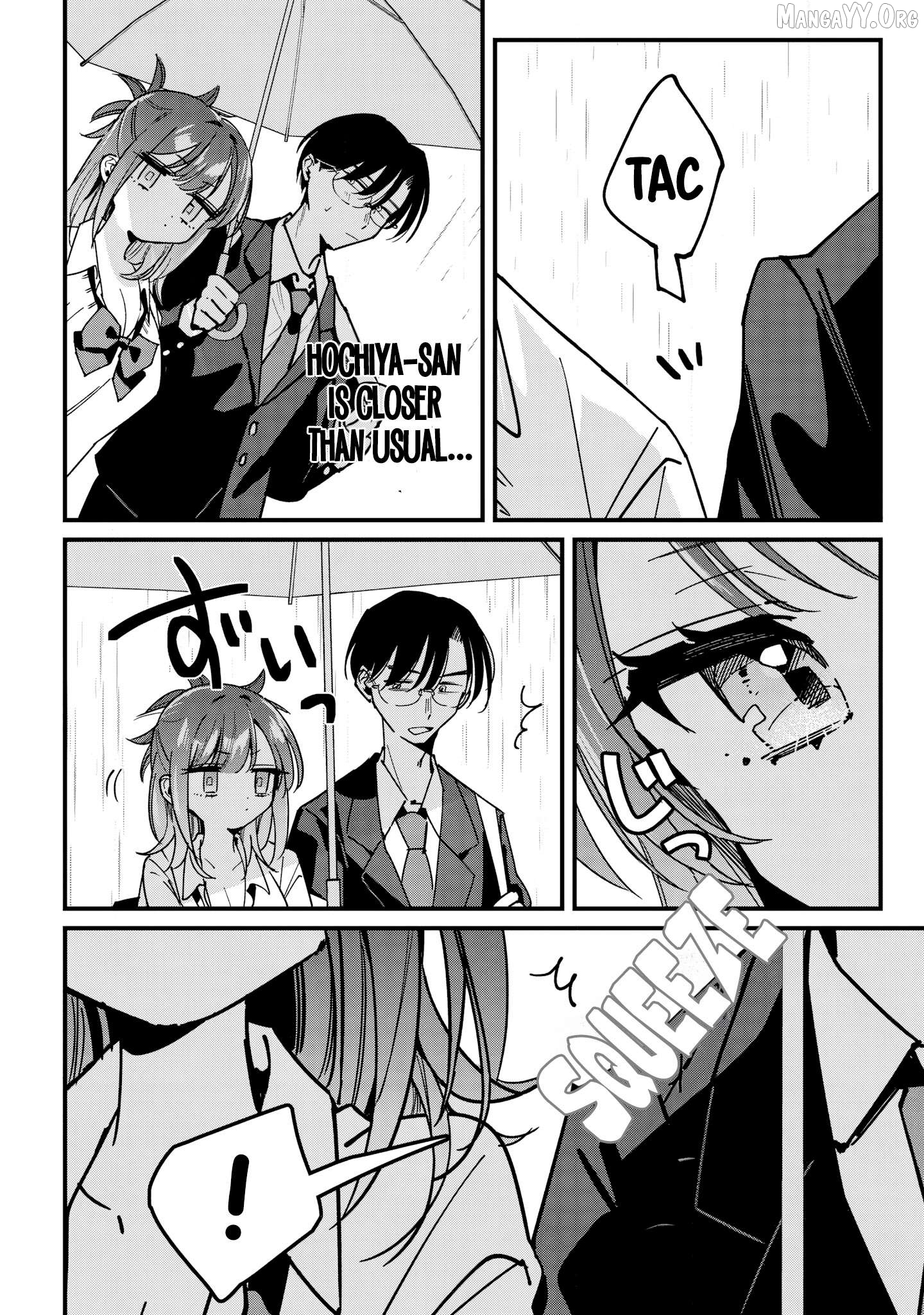 Hochiya-san wa amari a ru Chapter 11 page 4
