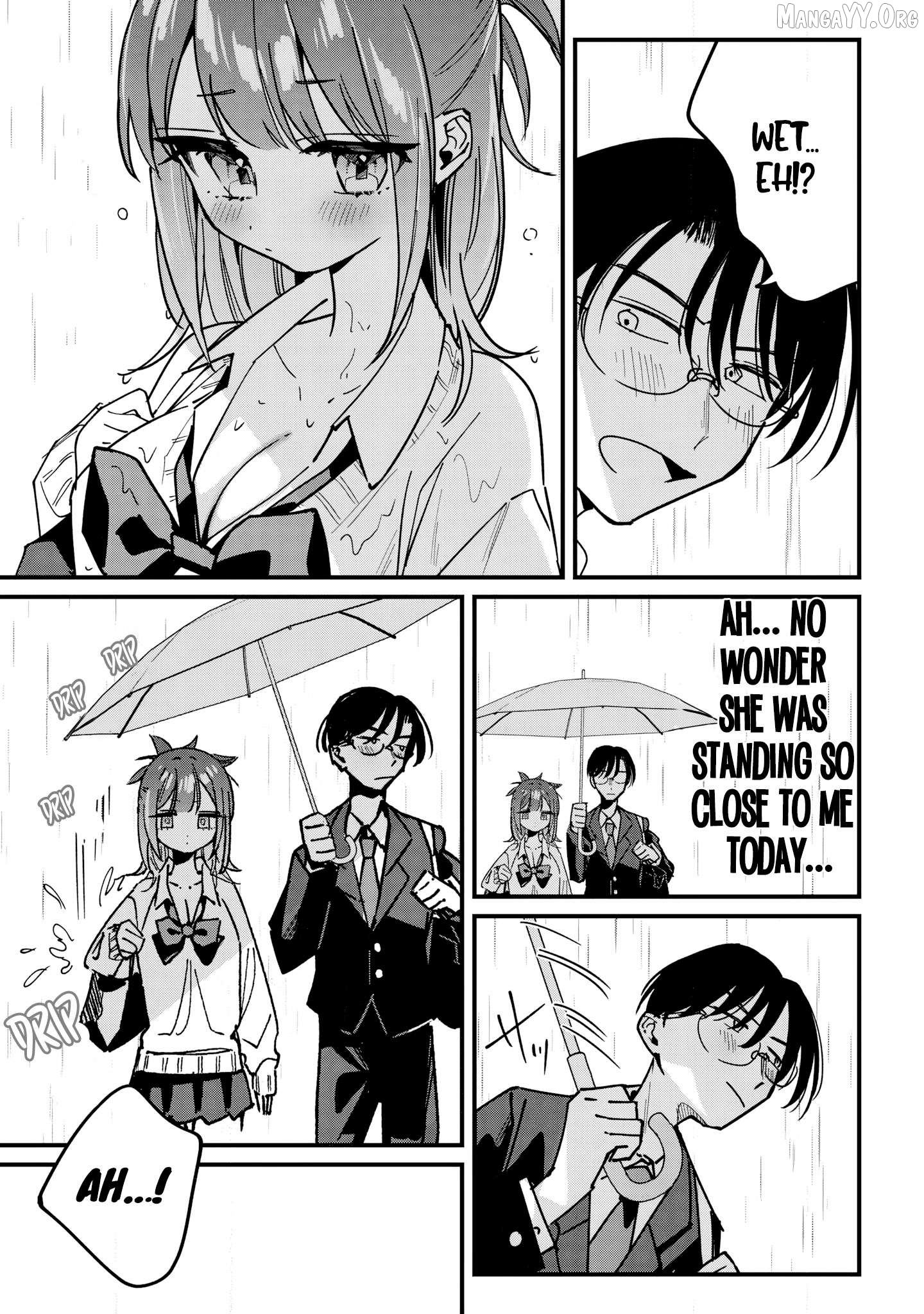 Hochiya-san wa amari a ru Chapter 11 page 8